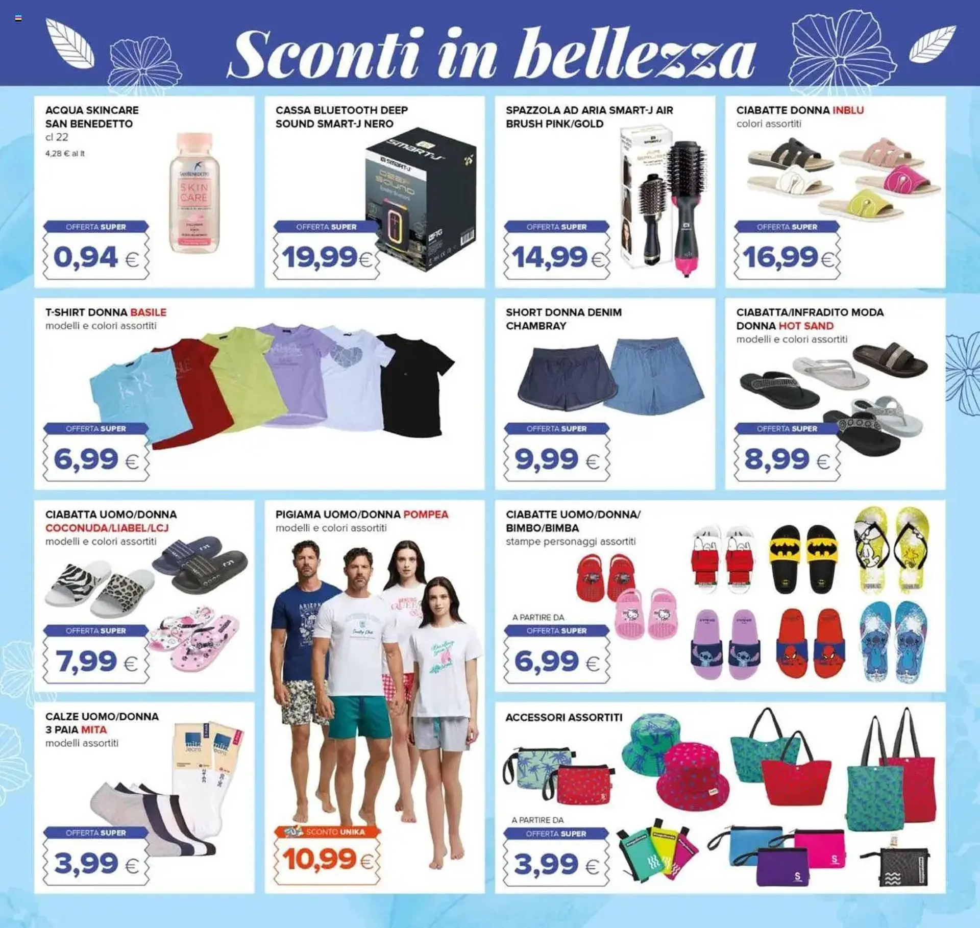 Volantino Oasi da 30 maggio a 11 giugno di 2025 - Pagina del volantino 7