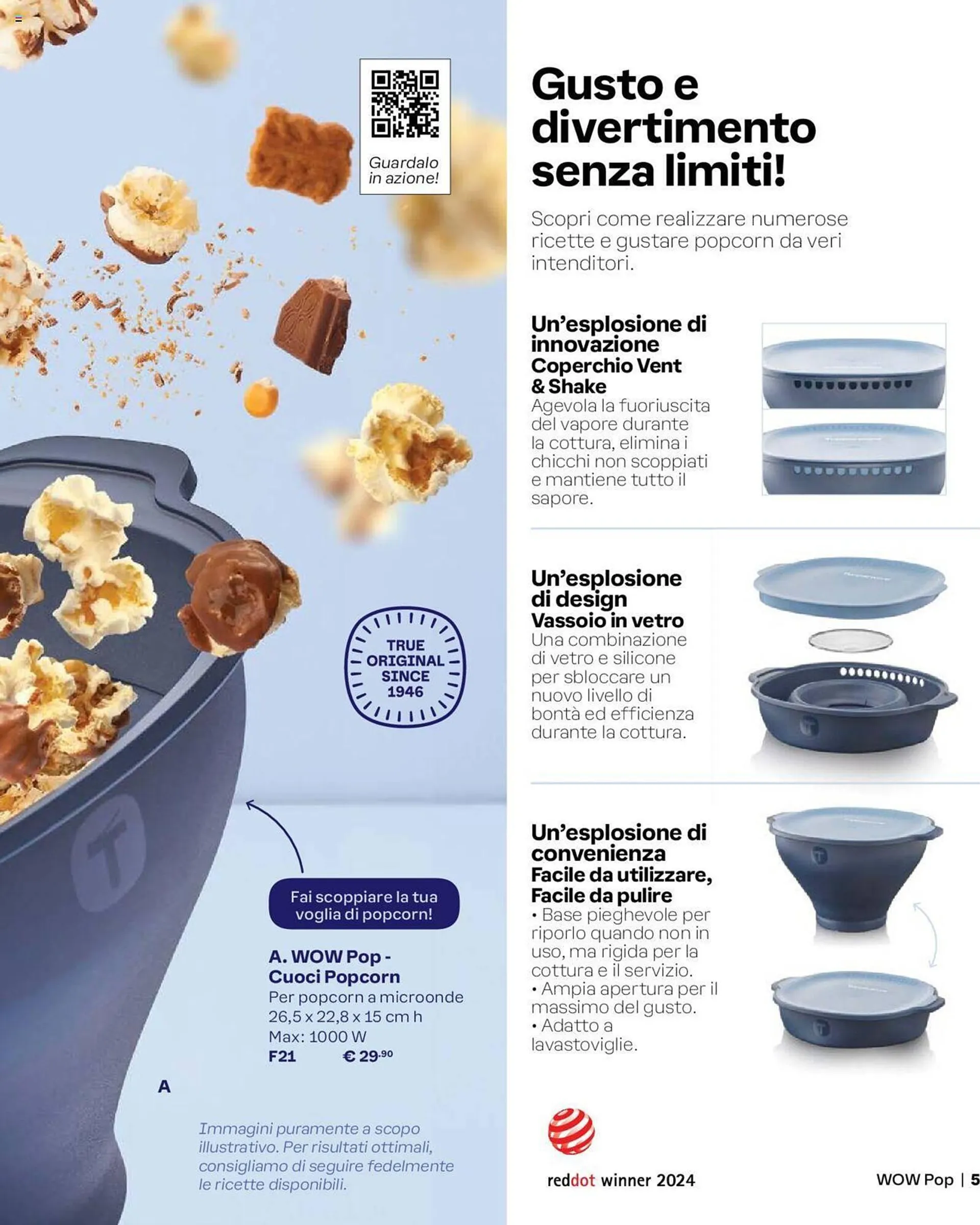 Volantino Tupperware - 5