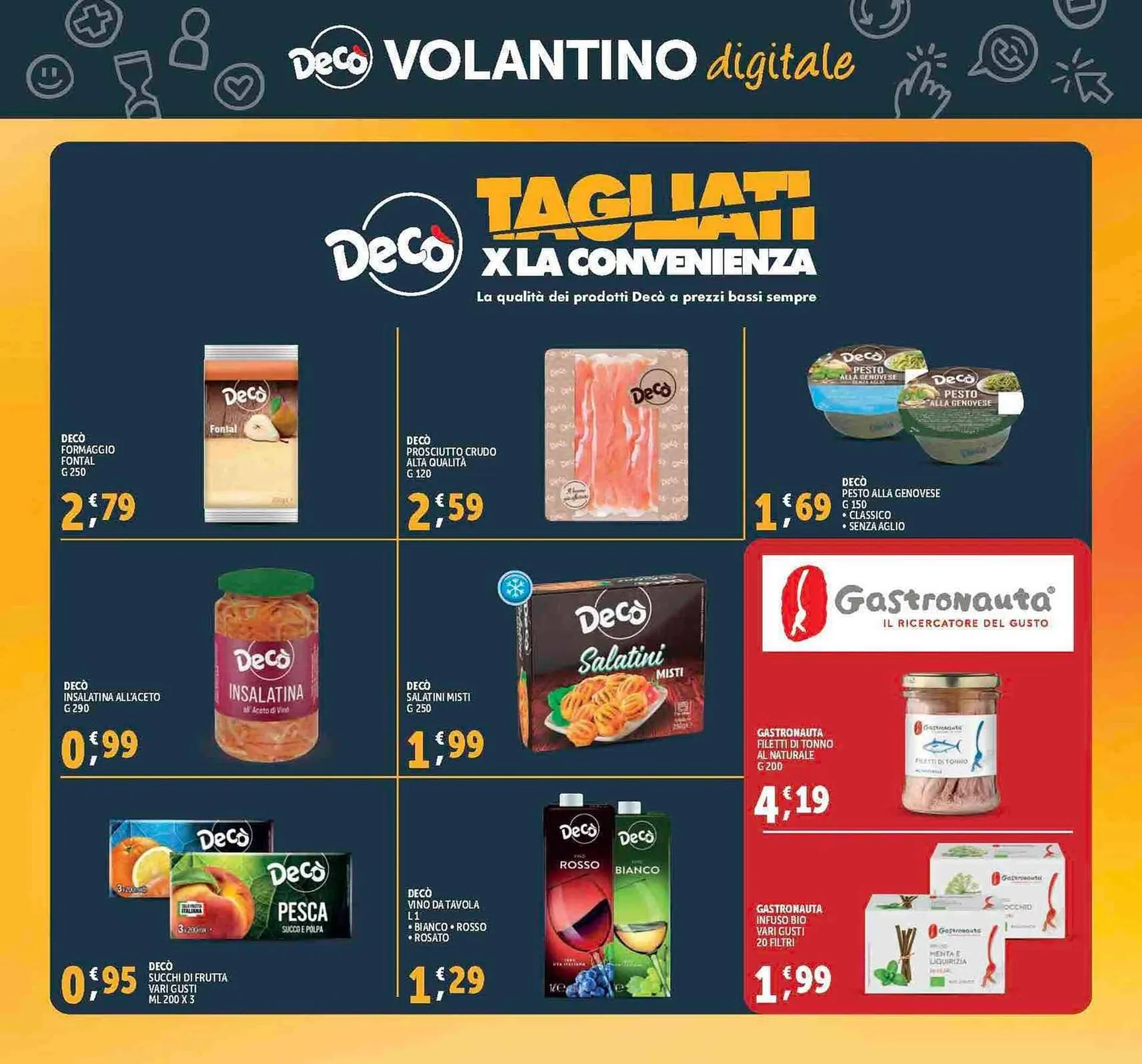 Volantino Deco Maxistore - 32