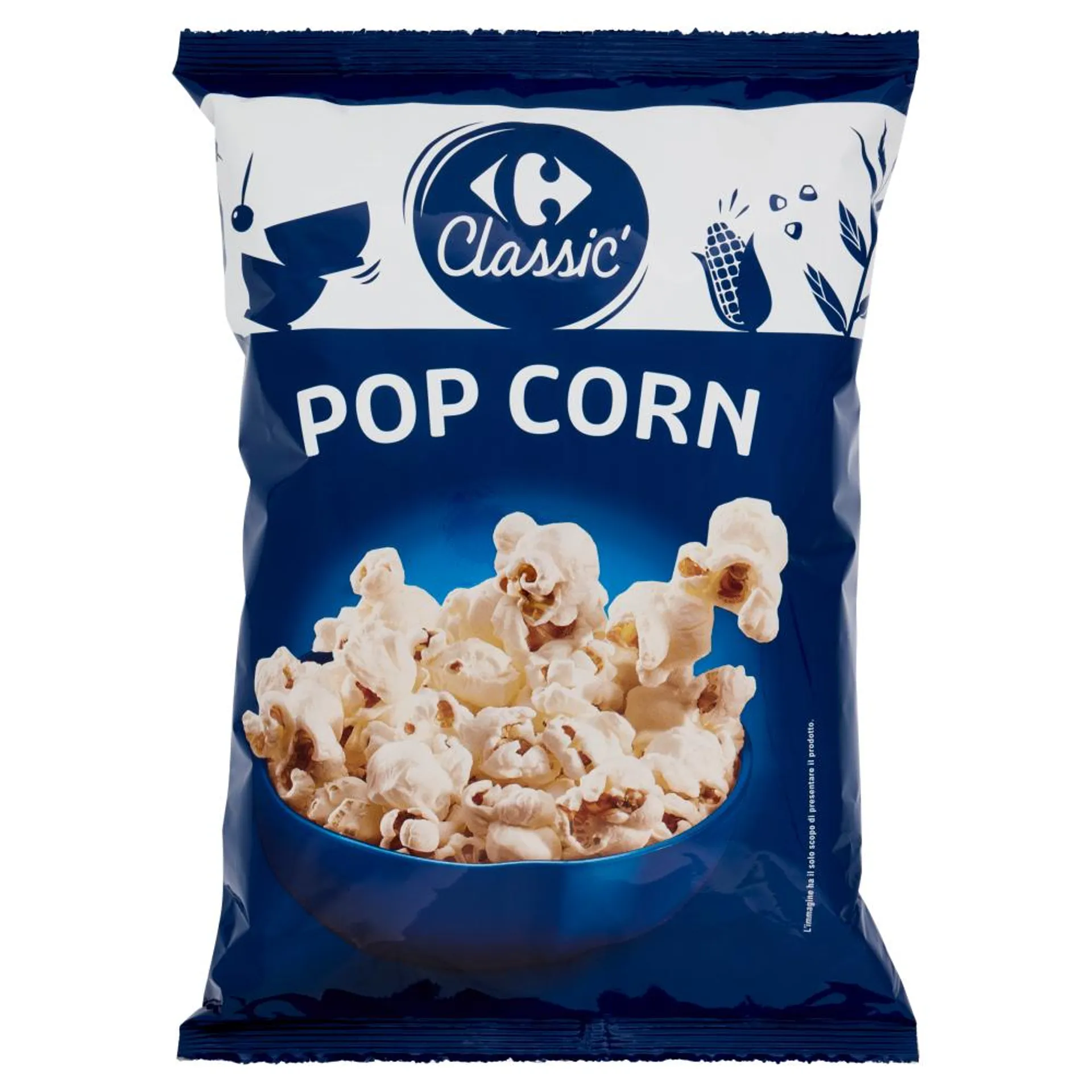 Carrefour Classic Pop Corn 90 g