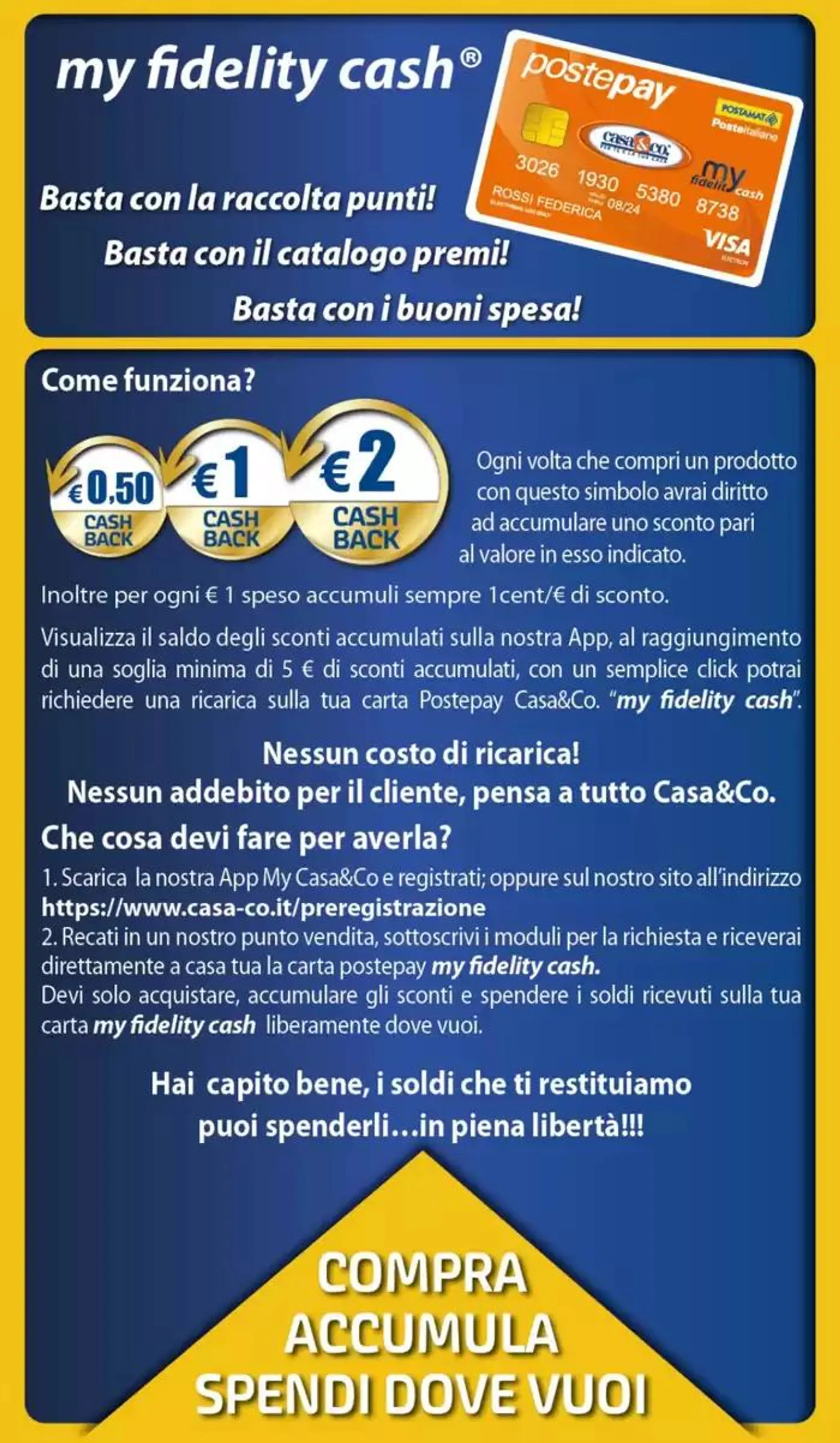 Fai scorta di convenienza da 4 dicembre a 15 dicembre di 2024 - Pagina del volantino 2