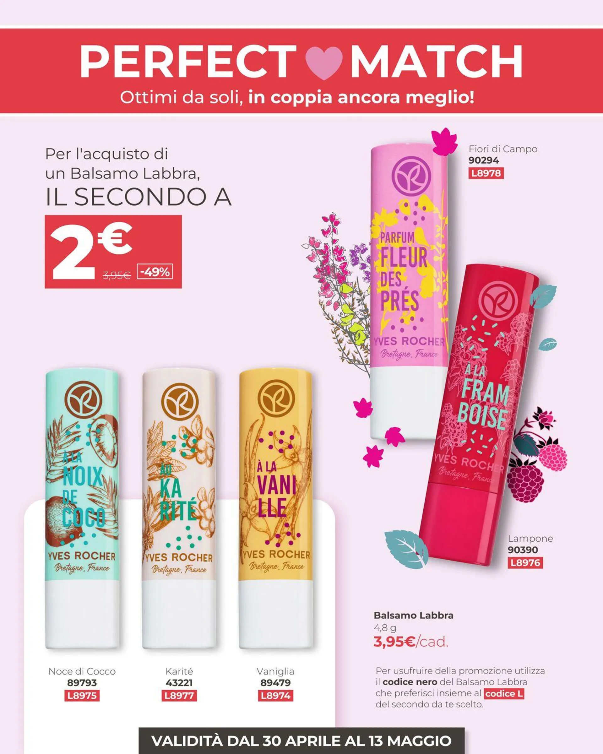 Yves Rocher Volantino attuale - 5