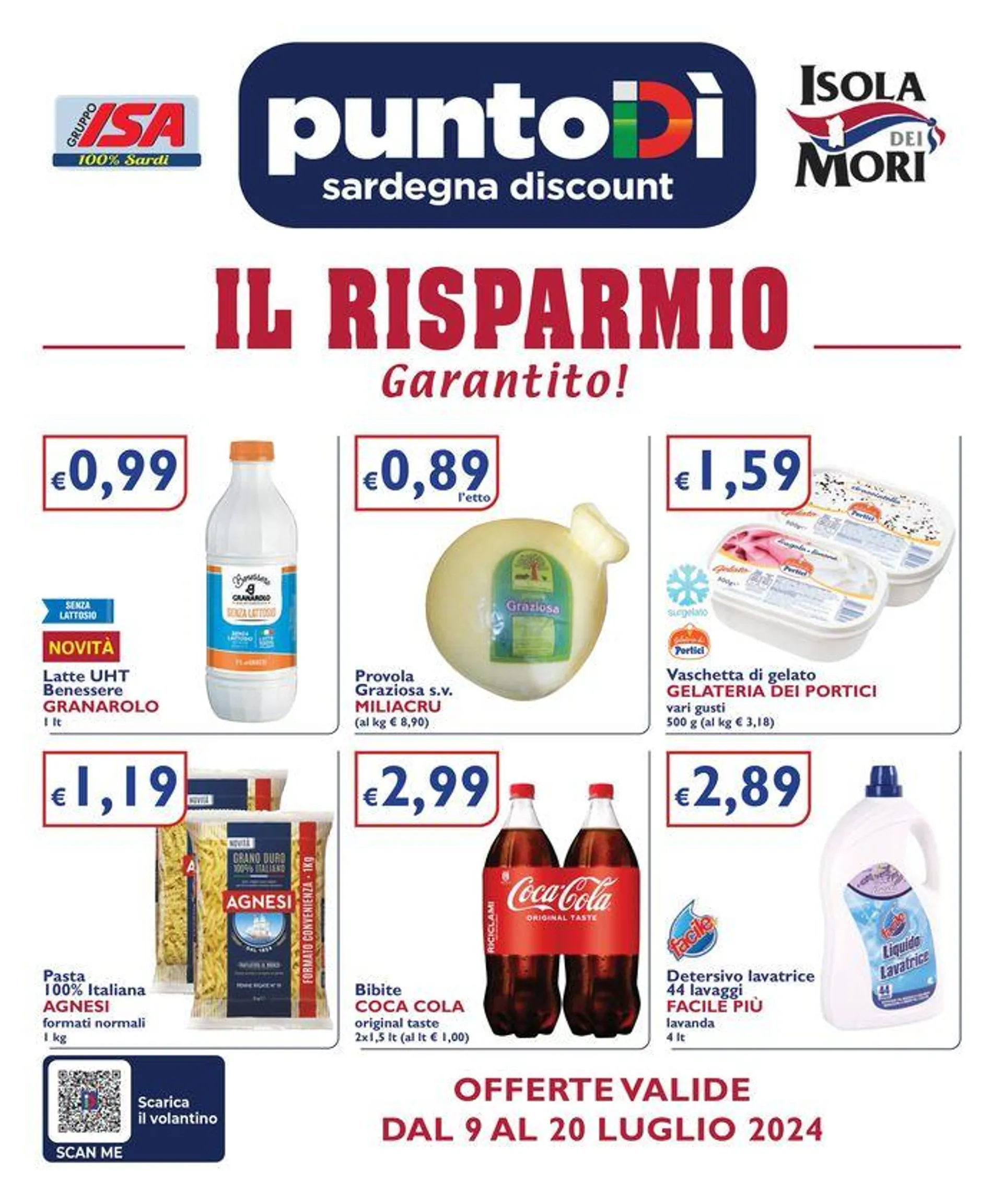 Il risparmio garantito! - 1