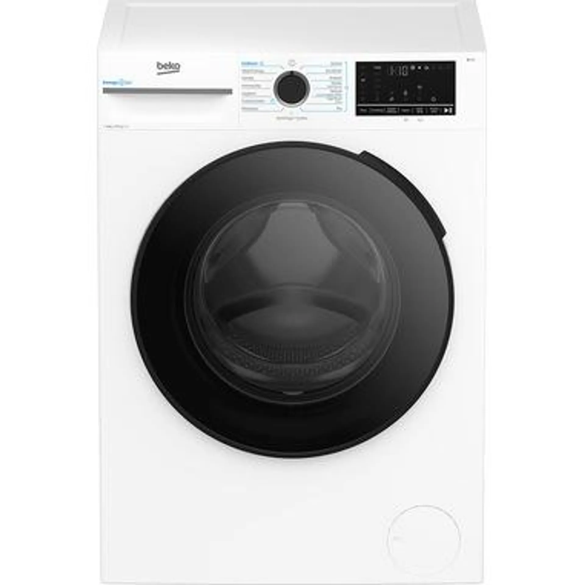 Beko b300 BMURWU4941B: Lavatrice EnergySpin 9kg, Classe A, 1400giri