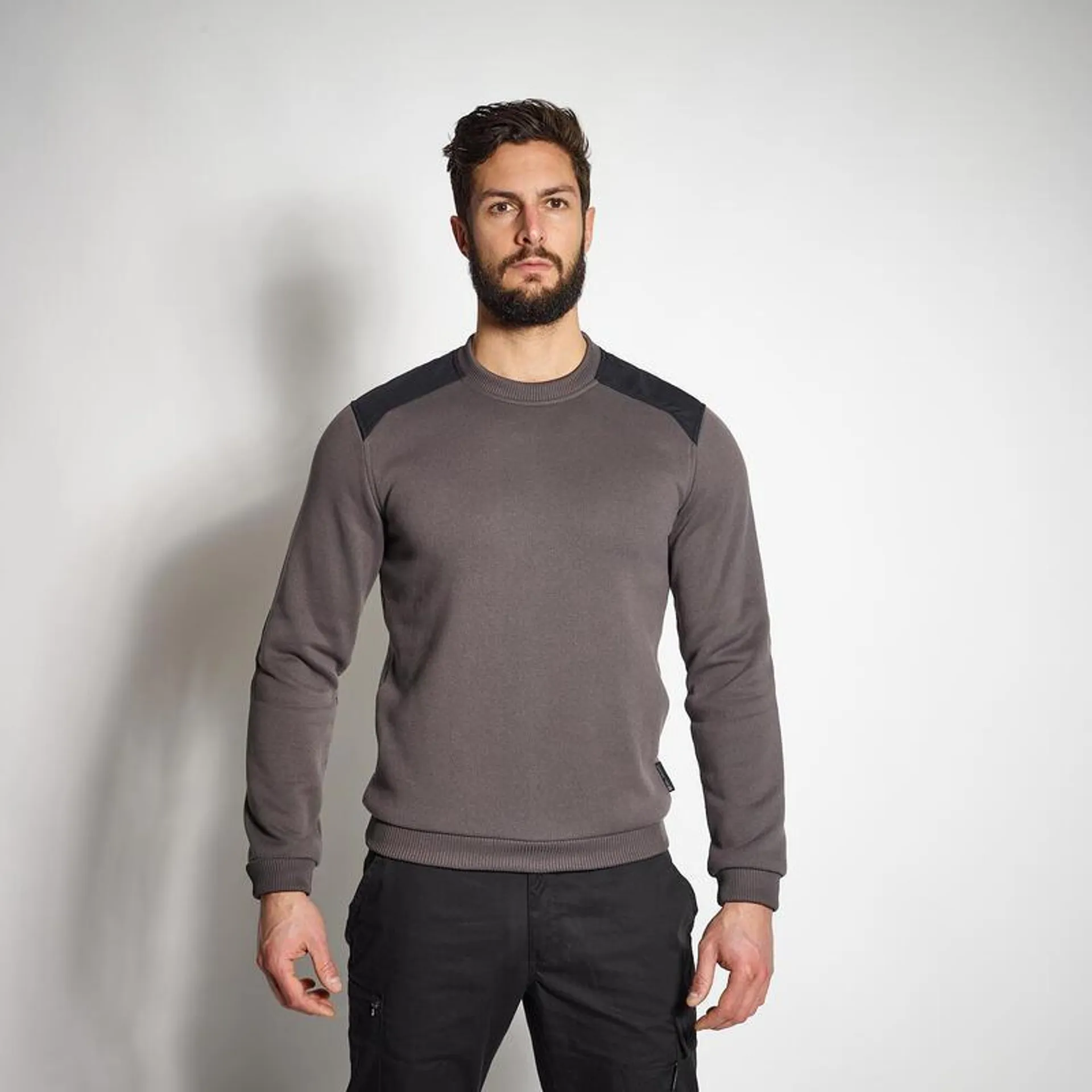 Maglione 500 grigio