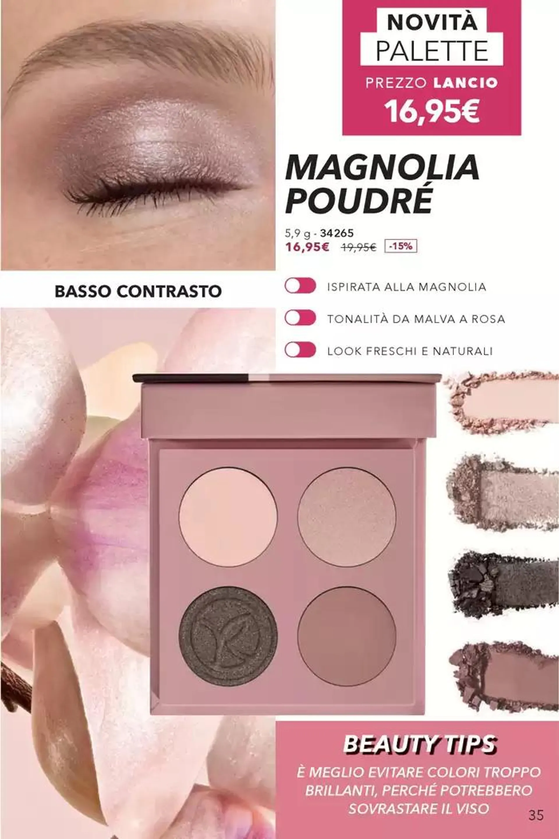 16 APRILE - 12 MAGGIO 2025 da 16 aprile a 12 maggio di 2025 - Pagina del volantino 35