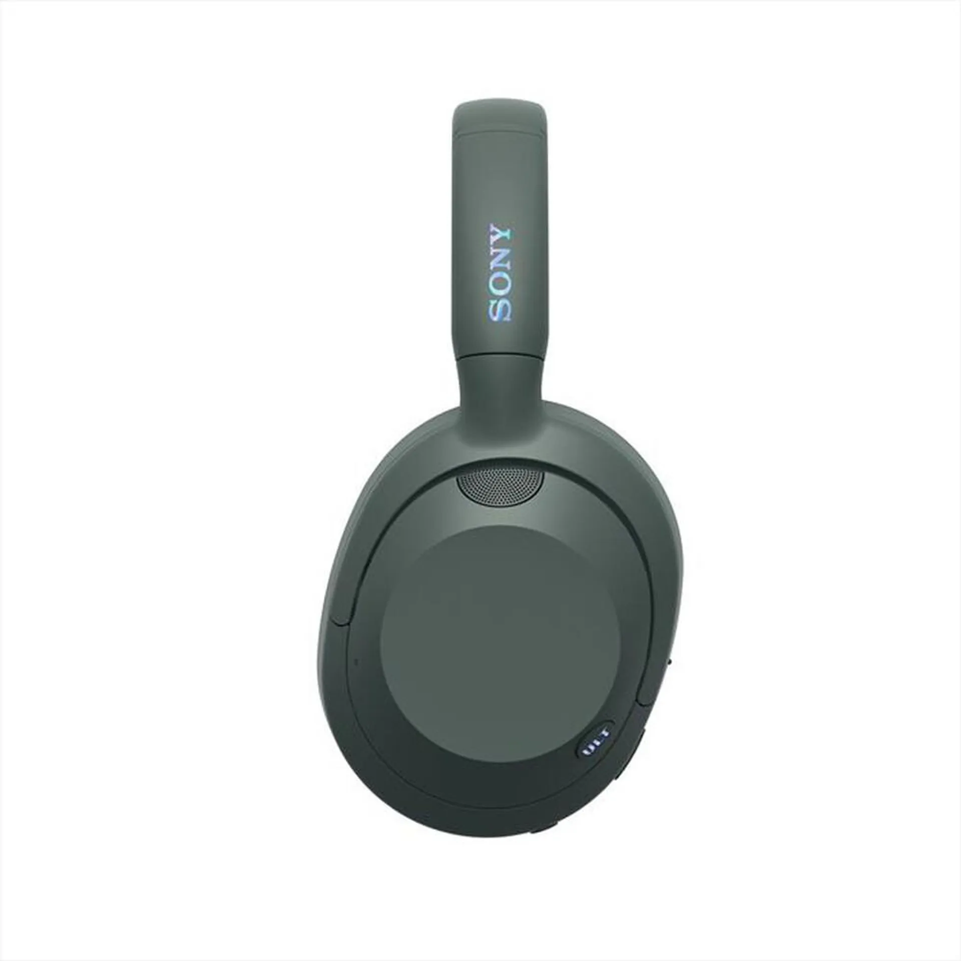SONY - Cuffie a padiglione chiuso WHULT900NH.CE7-Grigio Foresta