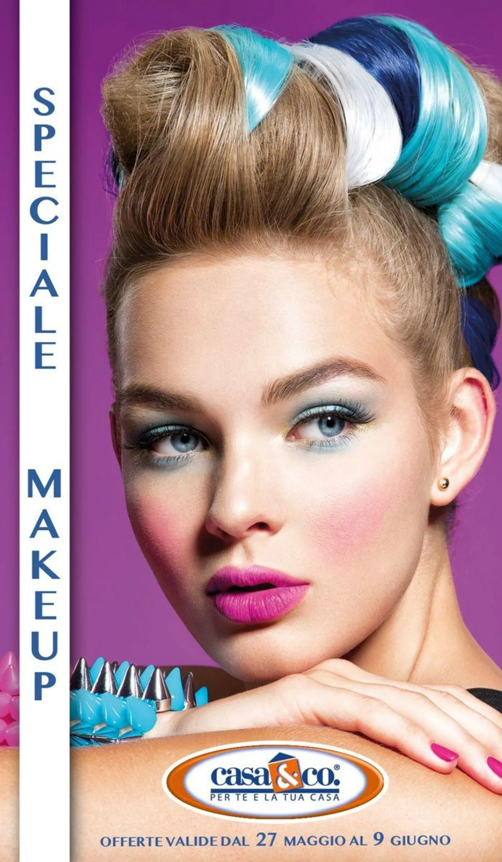 Speciale make up - 1