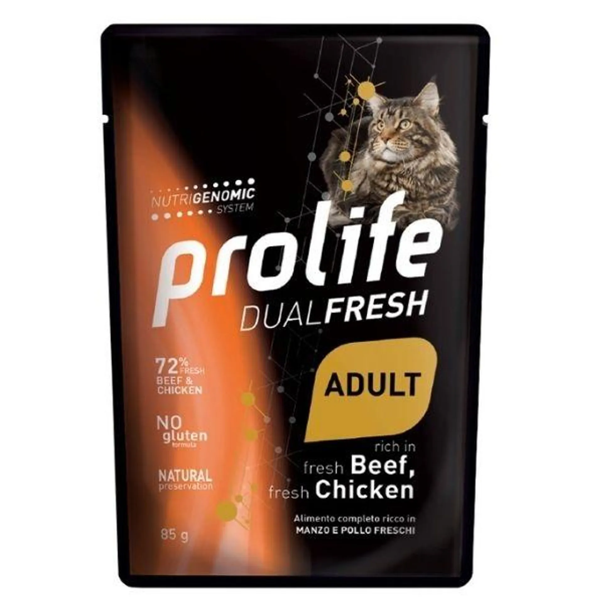 Prolife - Dual Fresh Adult Beef Chicken