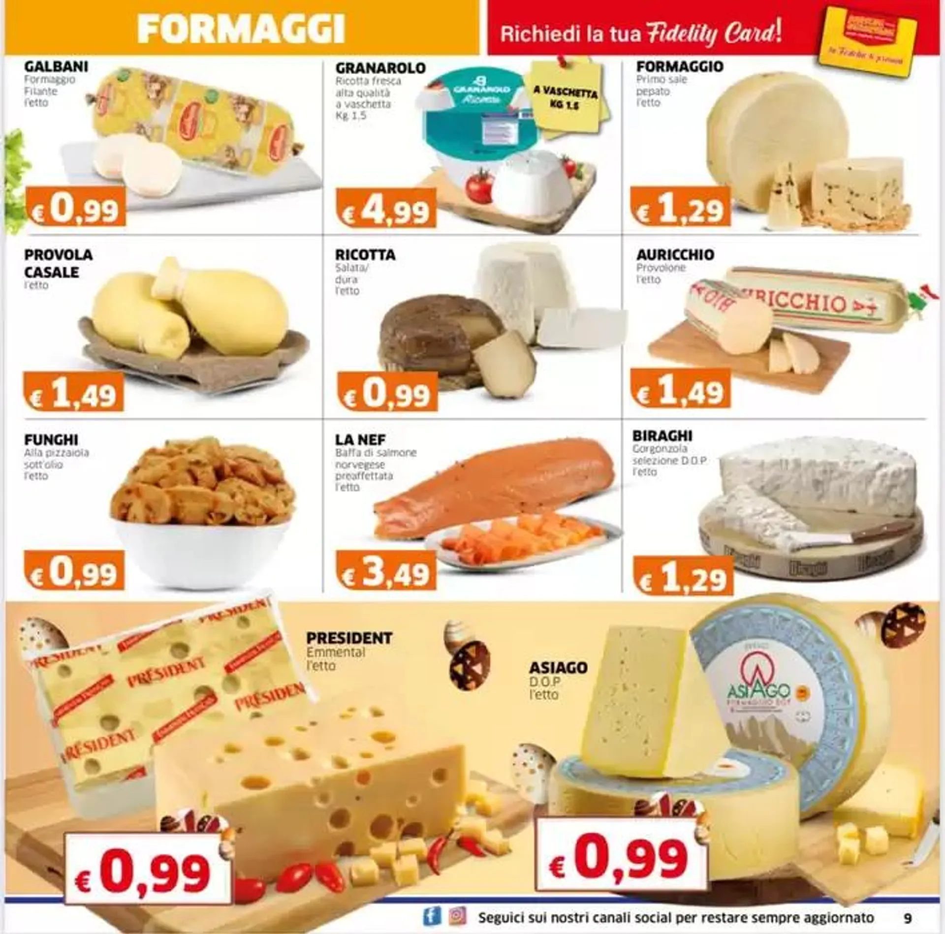 Una pasqua sorprendente da 10 aprile a 23 aprile di 2025 - Pagina del volantino 9