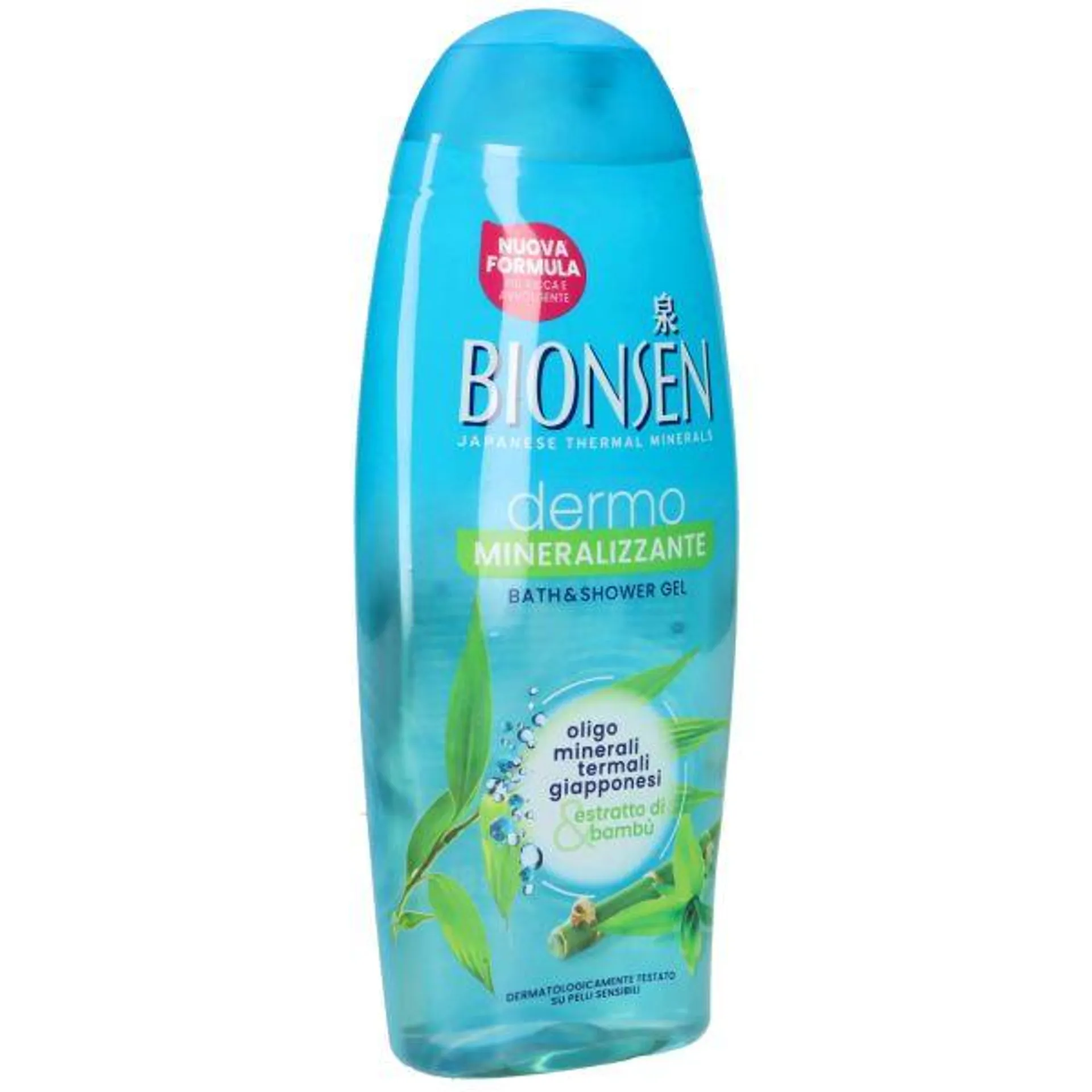 BIONSEN BAGNOSCHIUMA MINERALIZZANTE 550ML