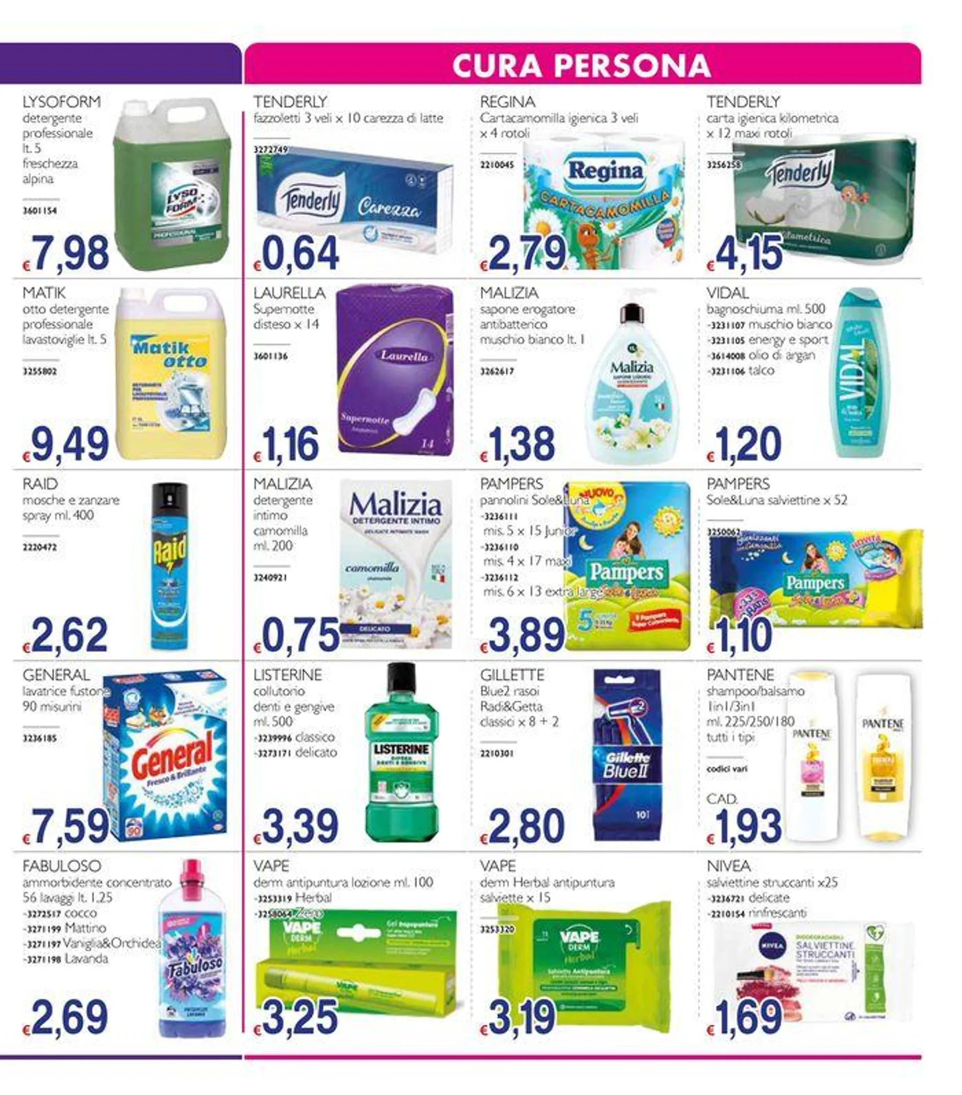 Offerte - 23