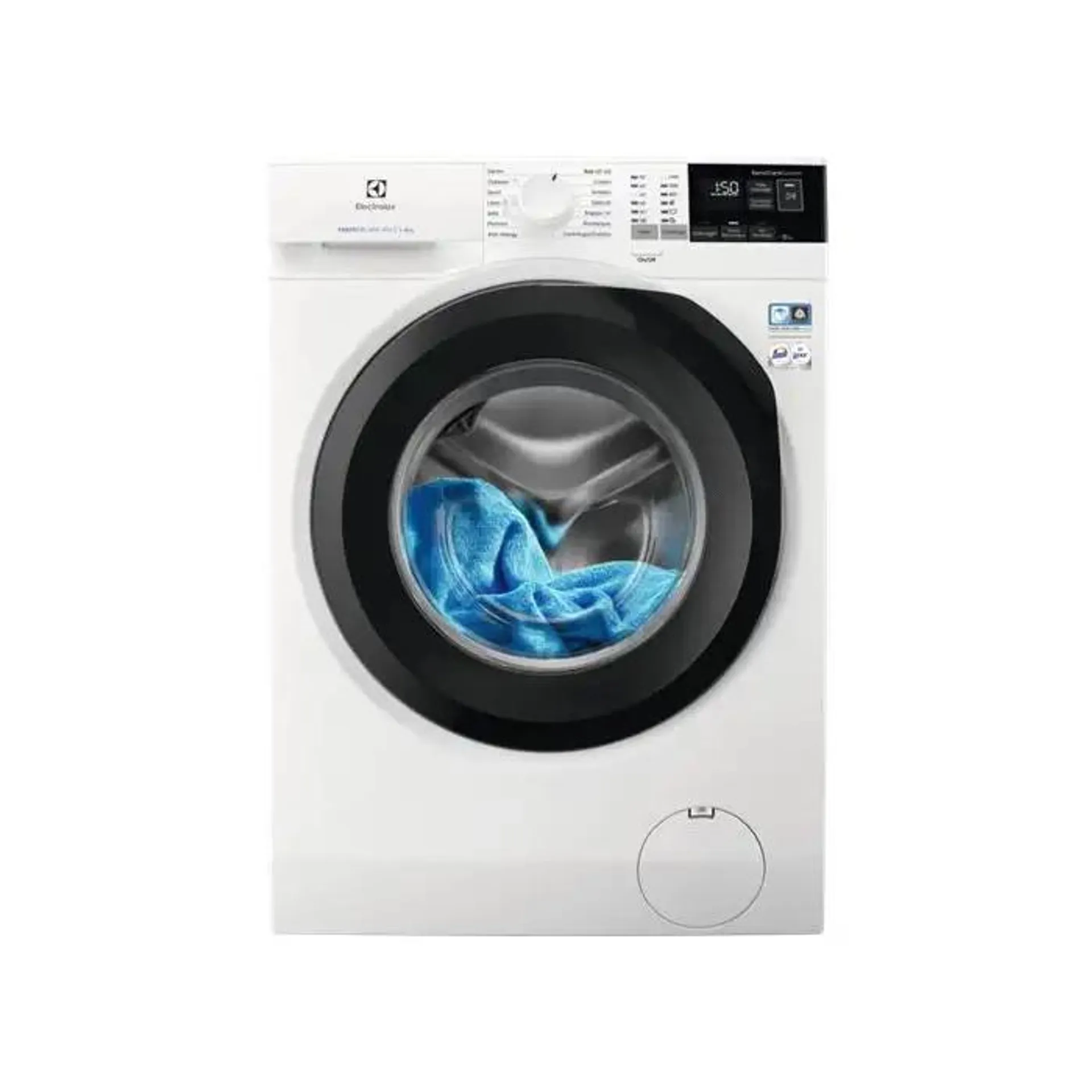 Electrolux EW6FCH484 Lavatrice a Carica Frontale Serie 600 8 Kg 1351 Giri Classe A