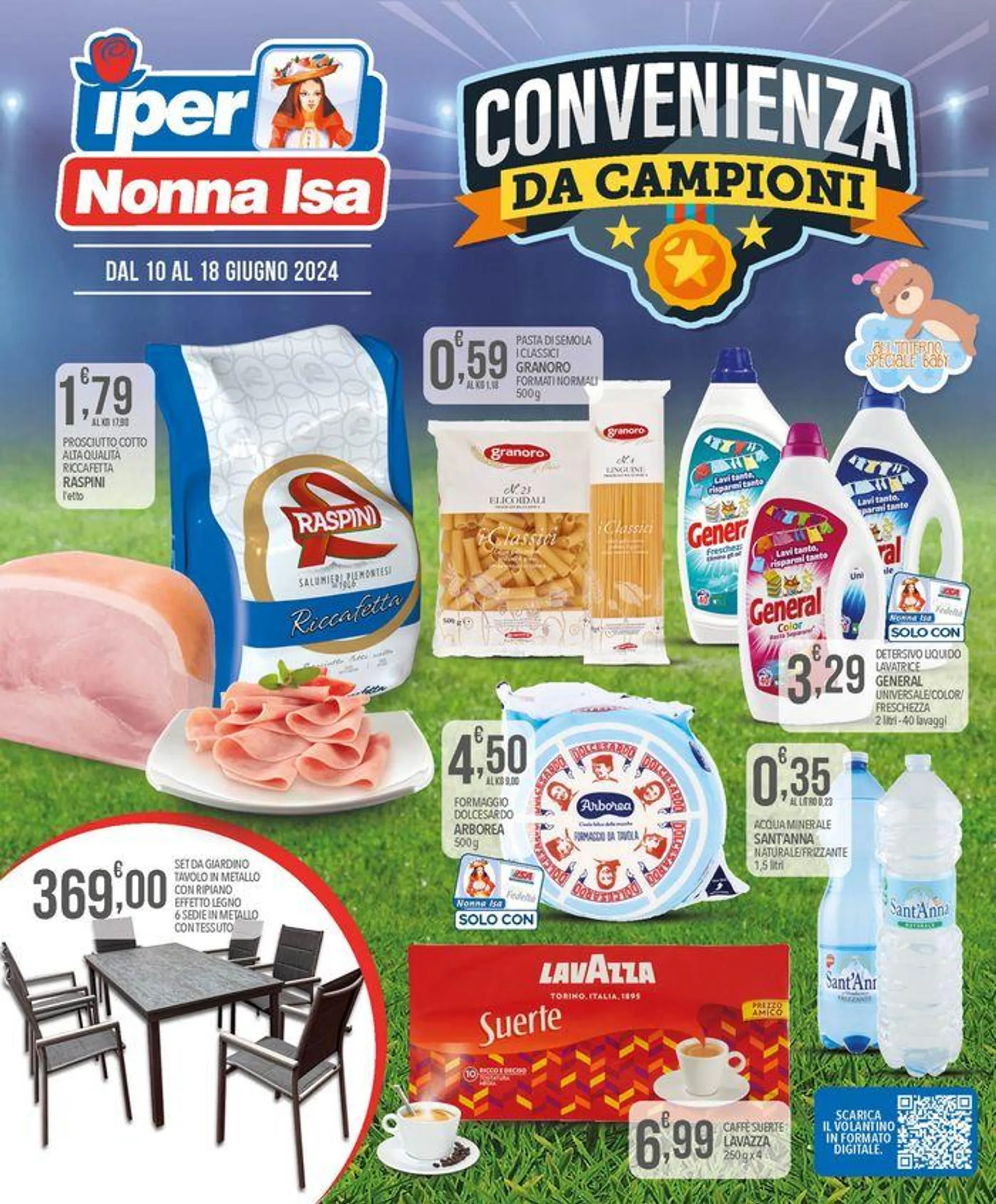 Convenienza da campioni - 1