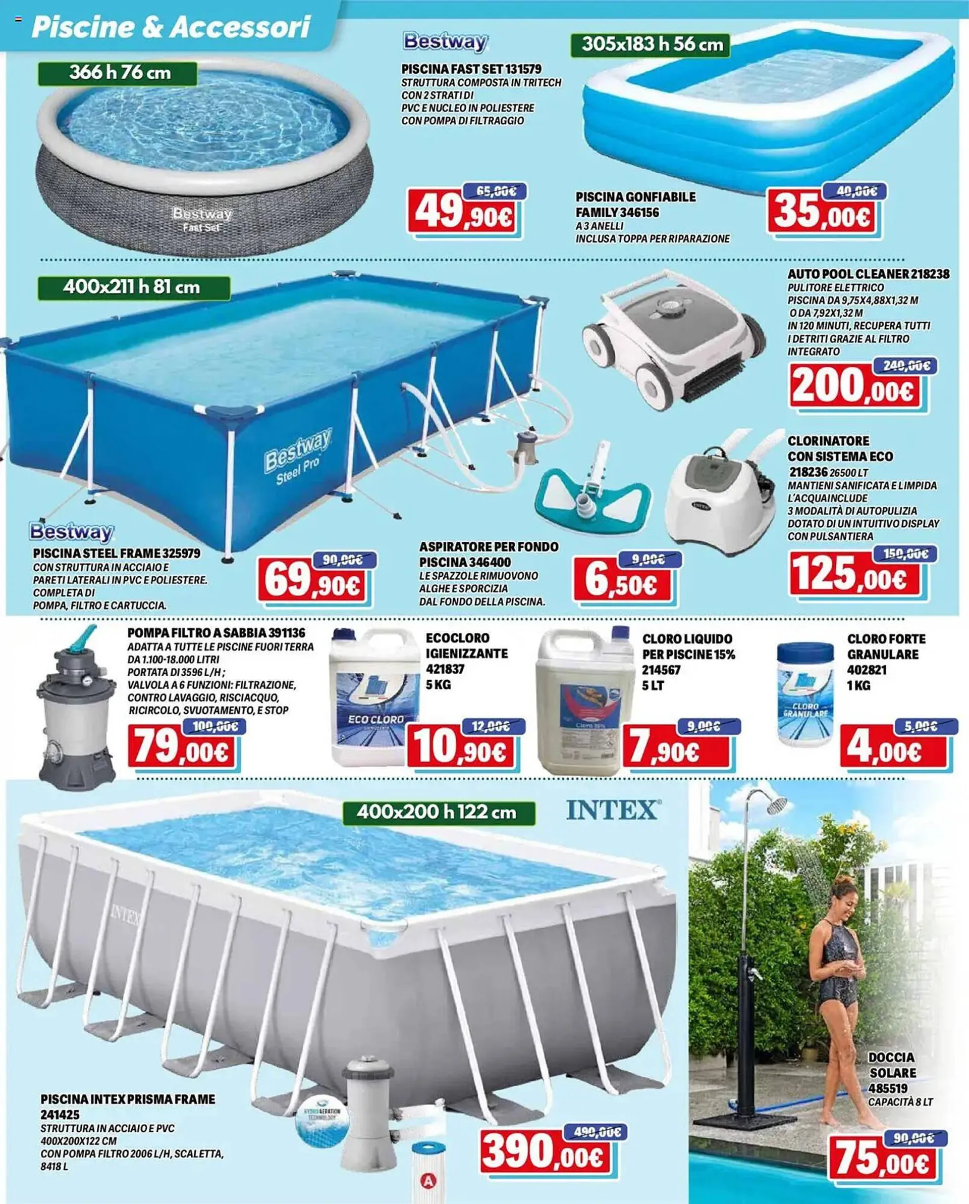 Volantino Orizzonte da 12 maggio a 1 giugno di 2025 - Pagina del volantino 38