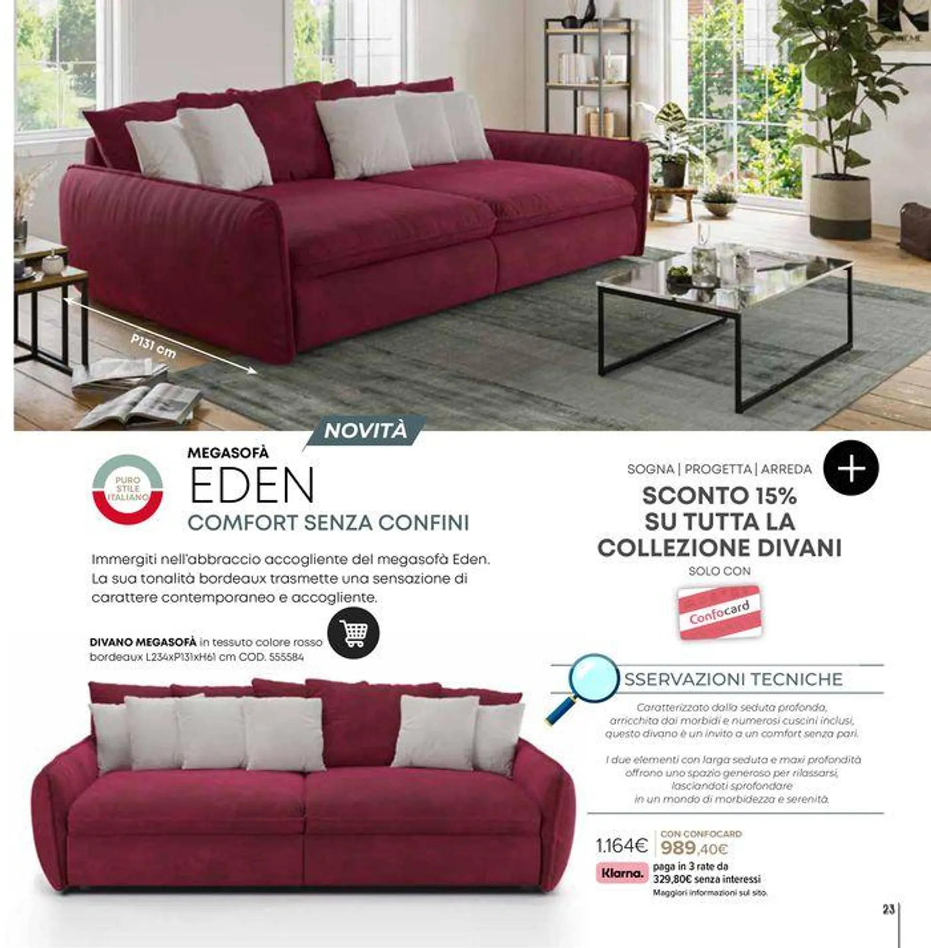 Edizione speciale living - 23