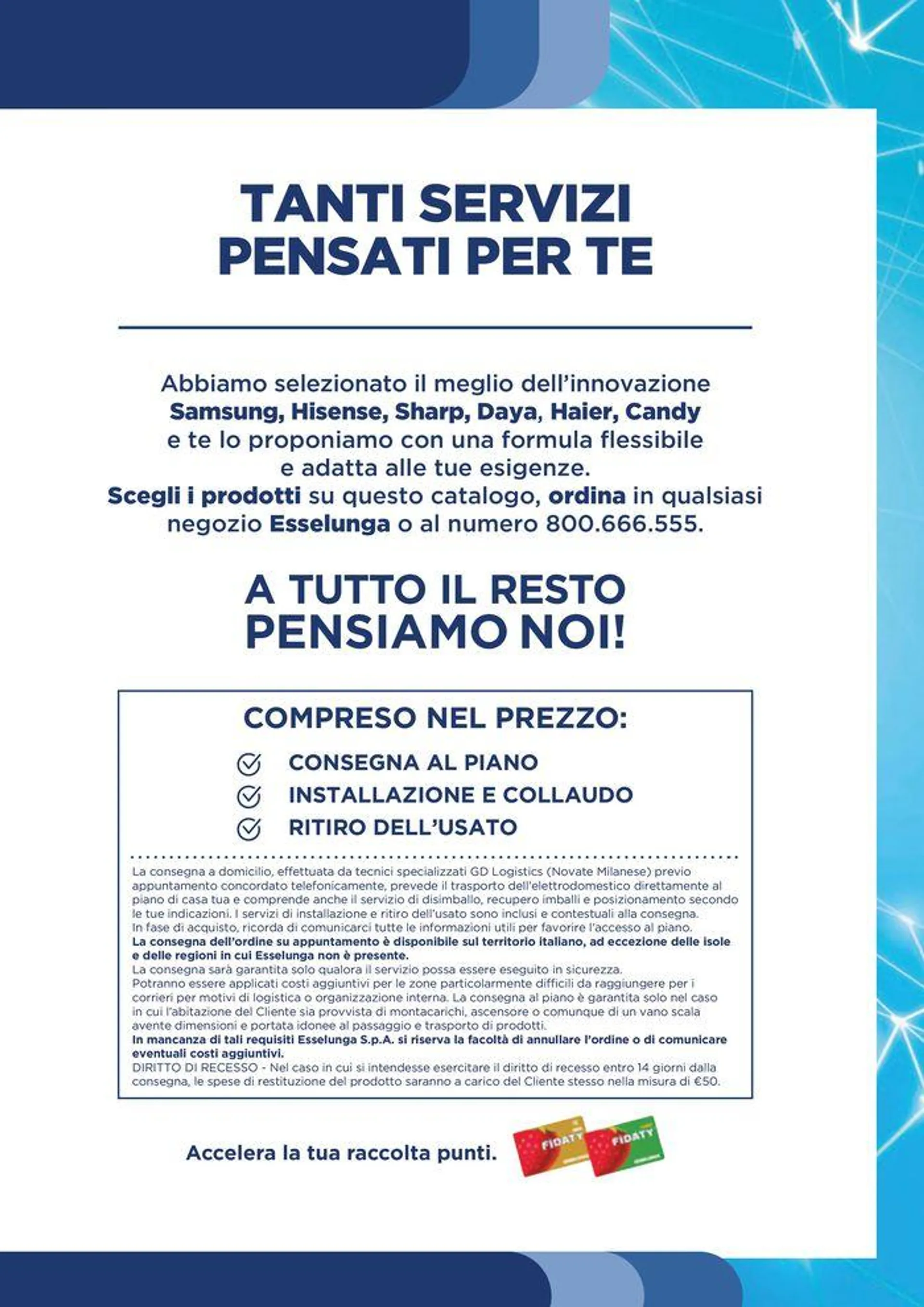 Speciale Elettrodomestici da 19 agosto a 31 ottobre di 2024 - Pagina del volantino 3