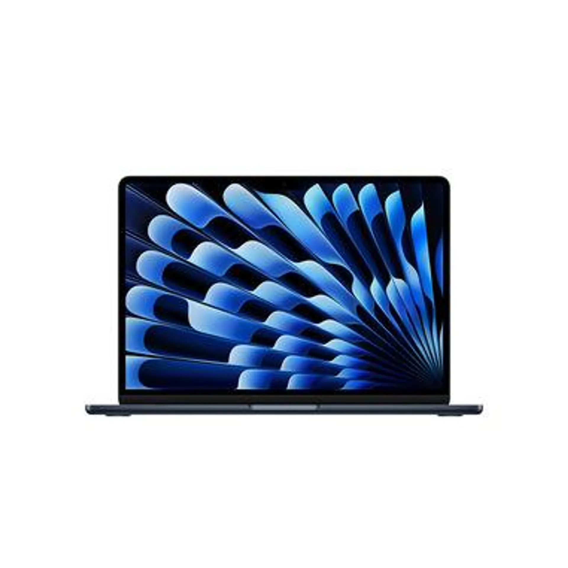 Apple MacBook Air 13'' M4 chip 10-core CPU 10-core GPU, 24GB, 512GB SSD - Mezzanotte