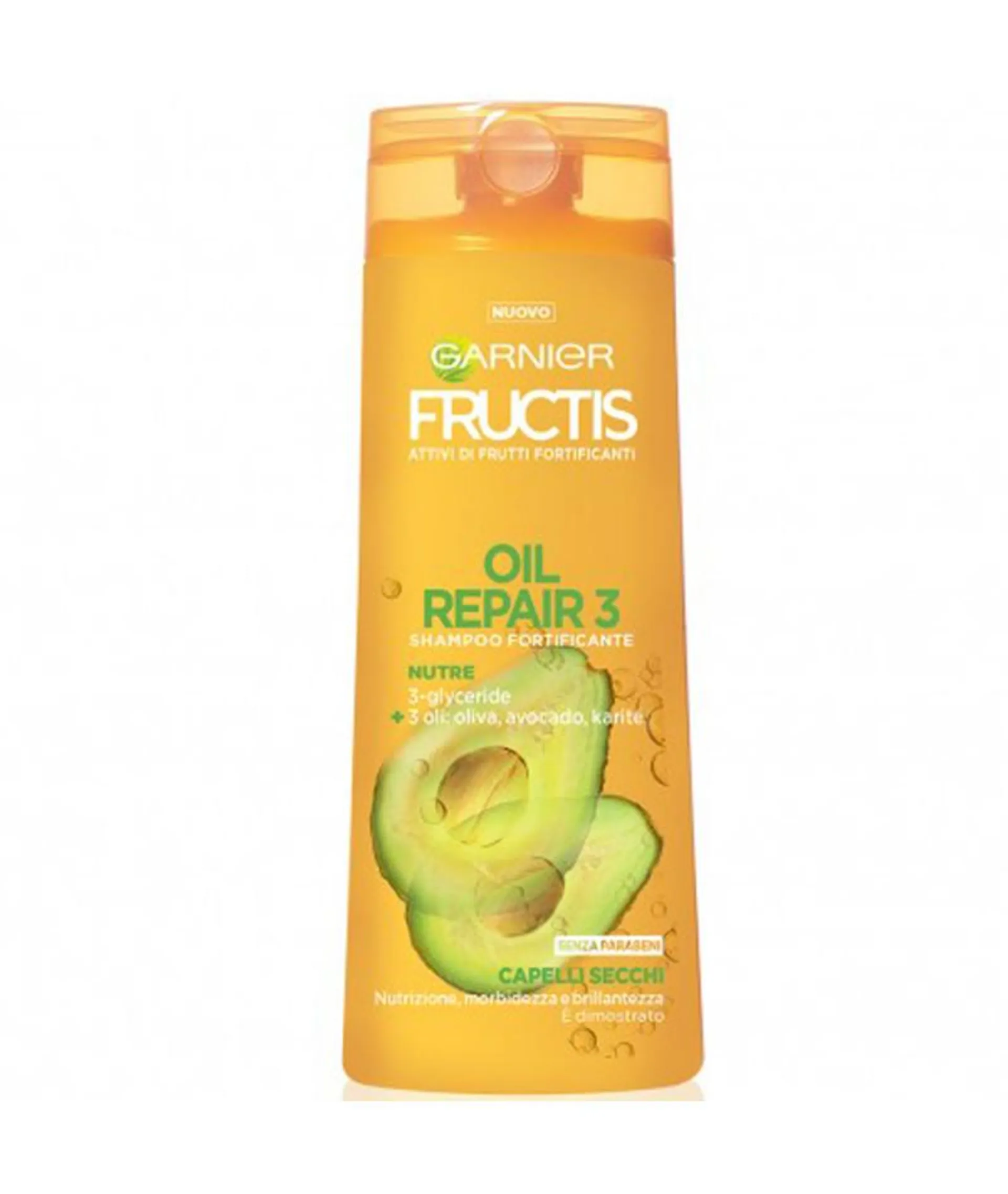 FRUCTIS SHAMPOO OIL REPAIR 3 250ML