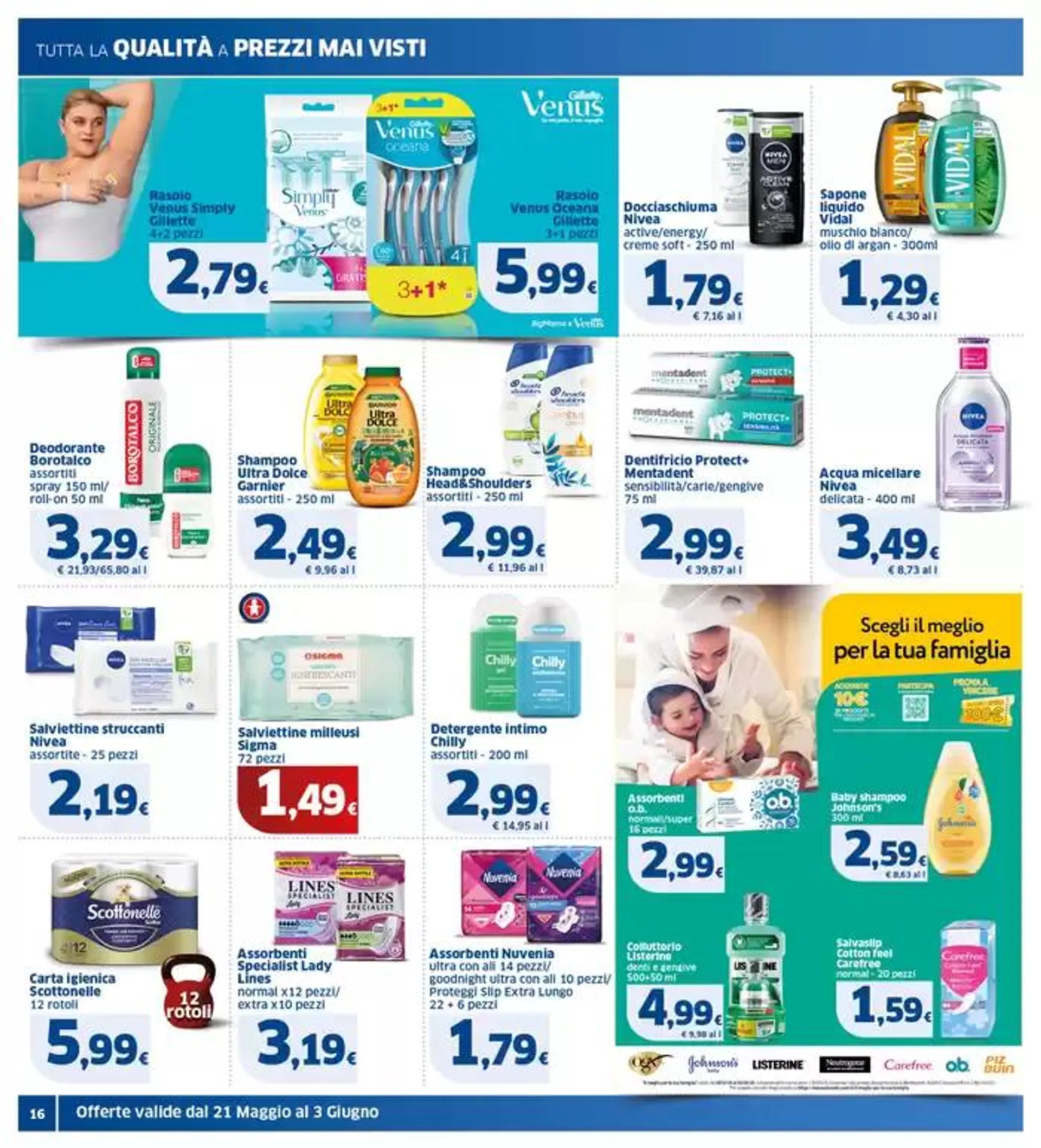 Sbocciano le offerte da 21 maggio a 3 giugno di 2025 - Pagina del volantino 6
