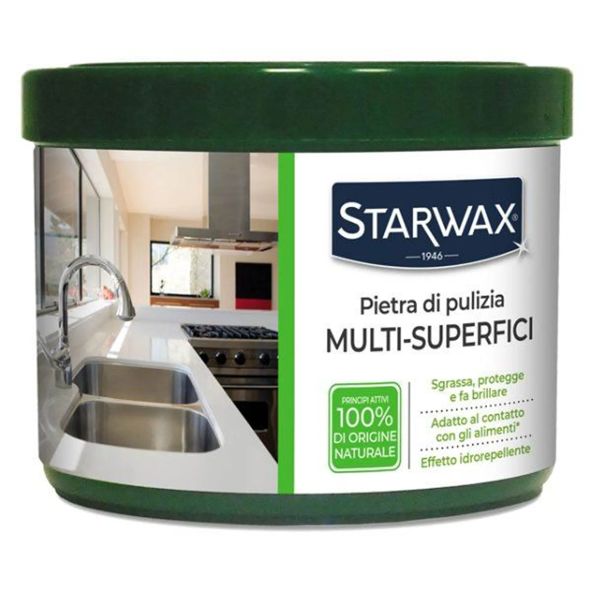 STARWAX PIETRA PULENTE UNIVERSALE IN PASTA