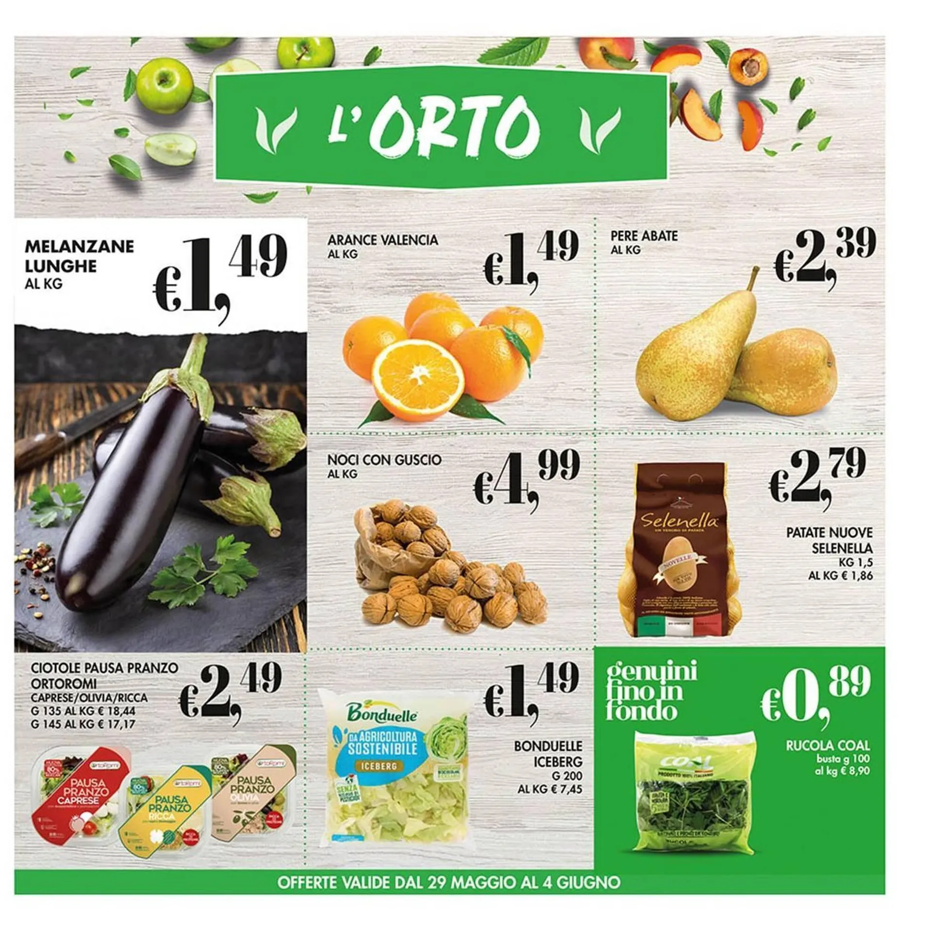 Volantino Maxi Coal da 22 maggio a 4 giugno di 2025 - Pagina del volantino 3