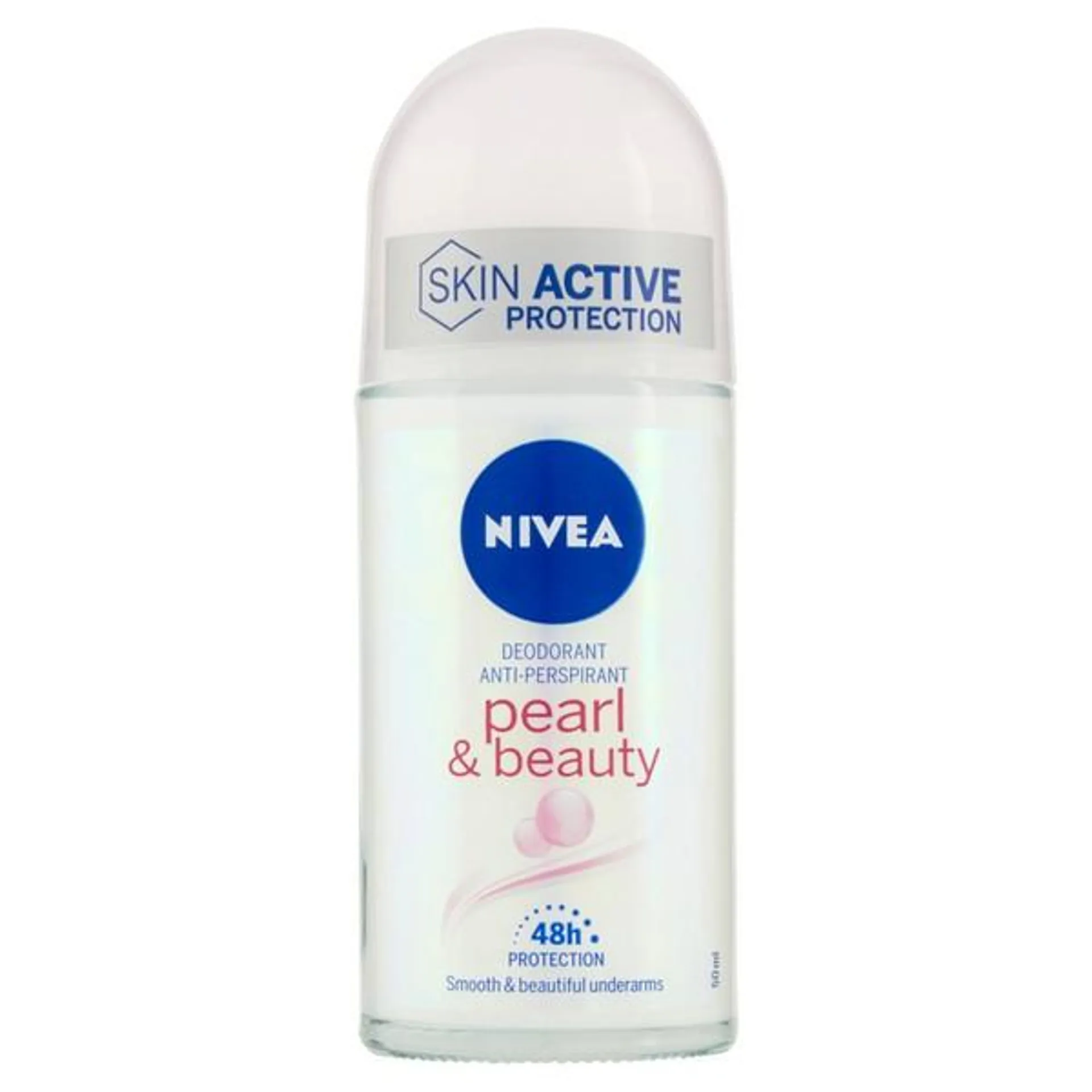 NIVEA DEO ROLLON PEARL & BEAUTY