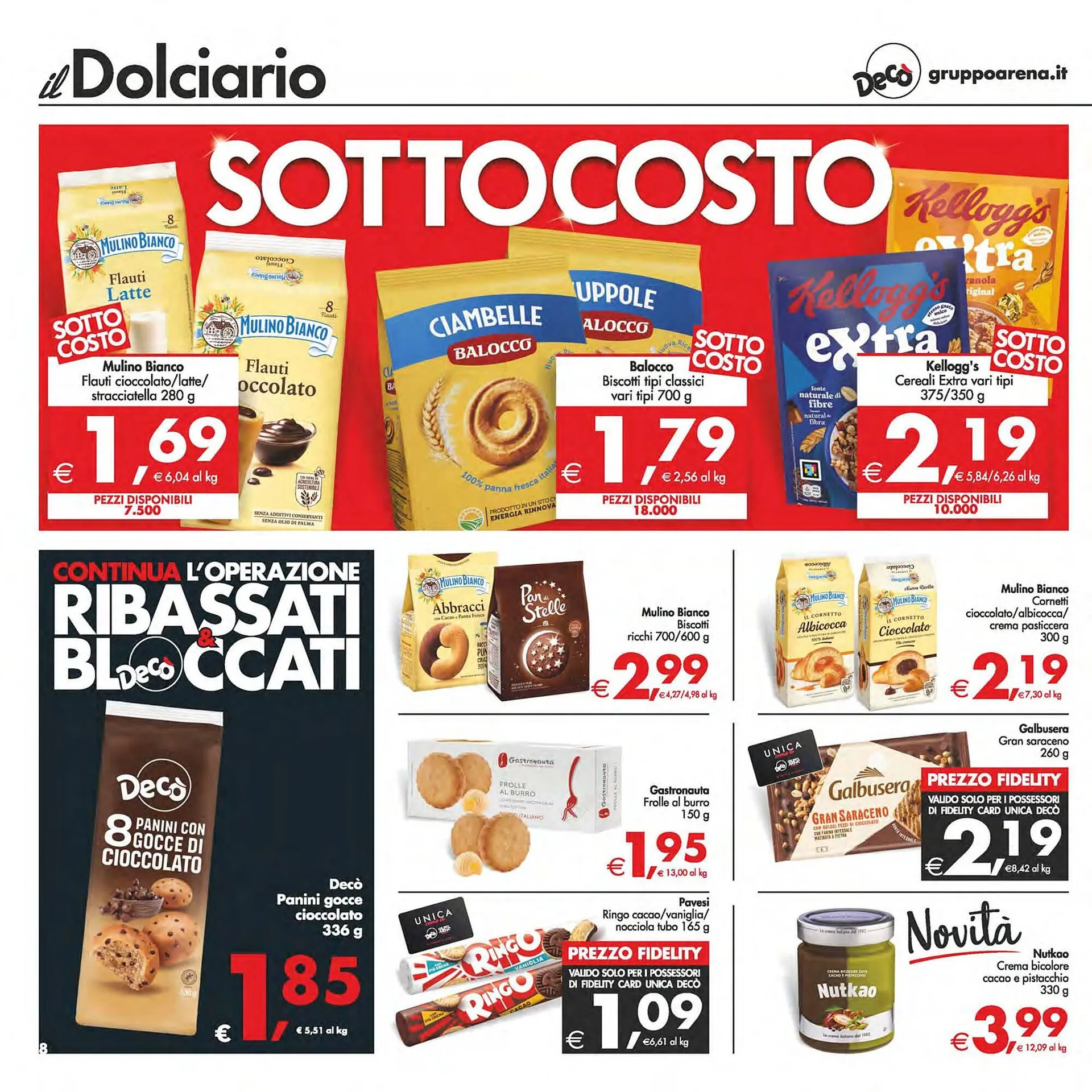 Volantino Deco Maxistore - 8