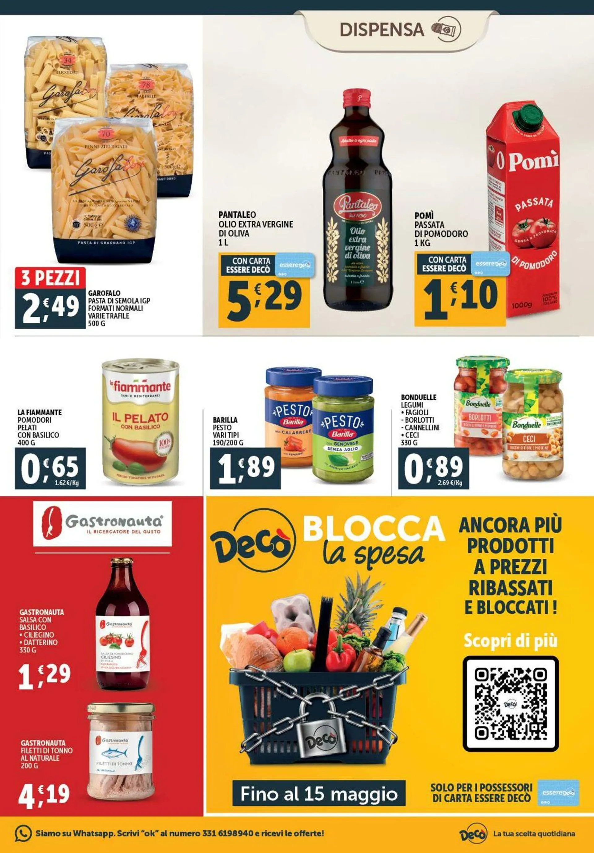 Deco Volantino attuale da 12 maggio a 26 maggio di 2025 - Pagina del volantino 11