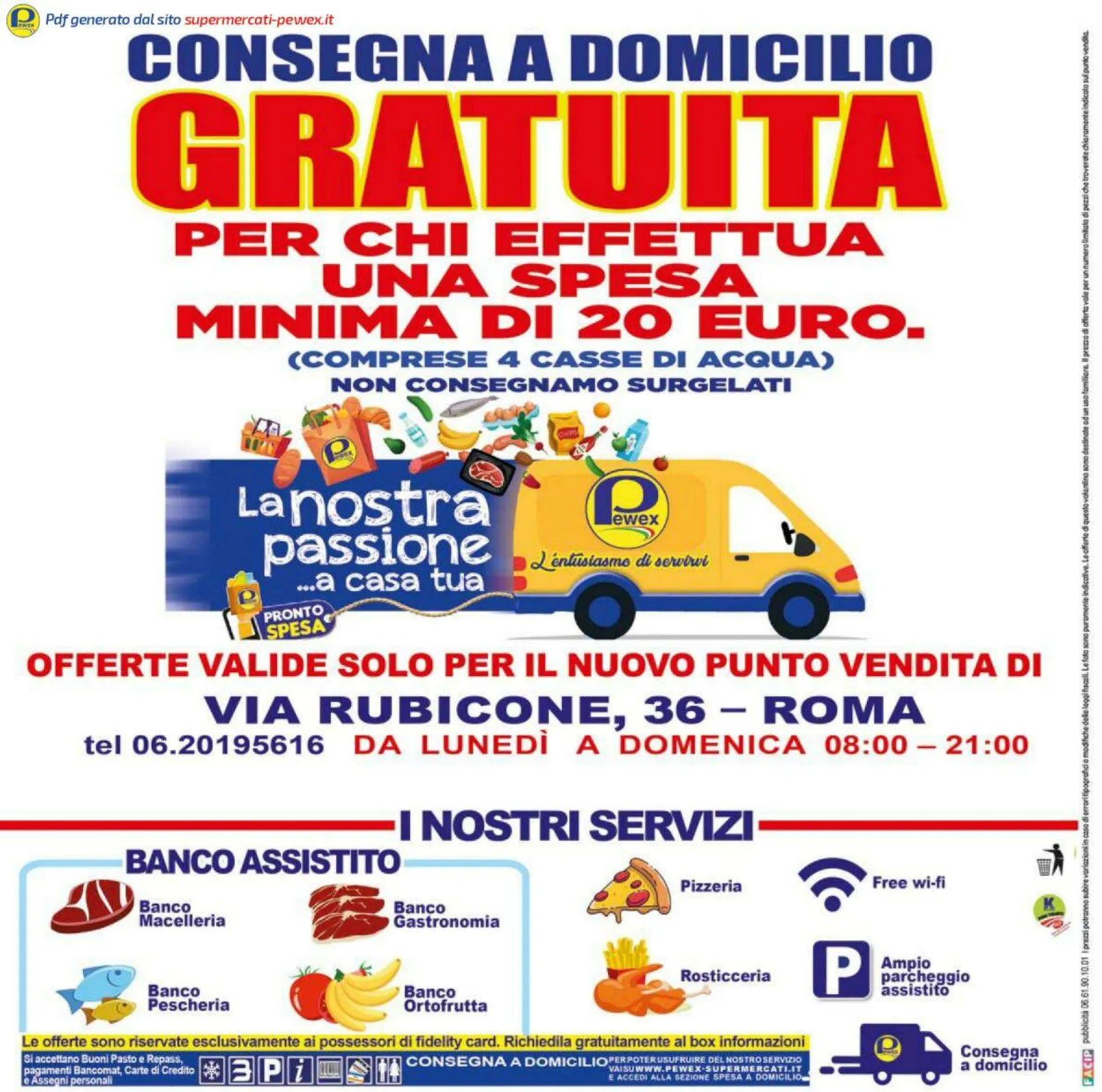 Pewex Volantino attuale da 27 maggio a 10 giugno di 2025 - Pagina del volantino 24