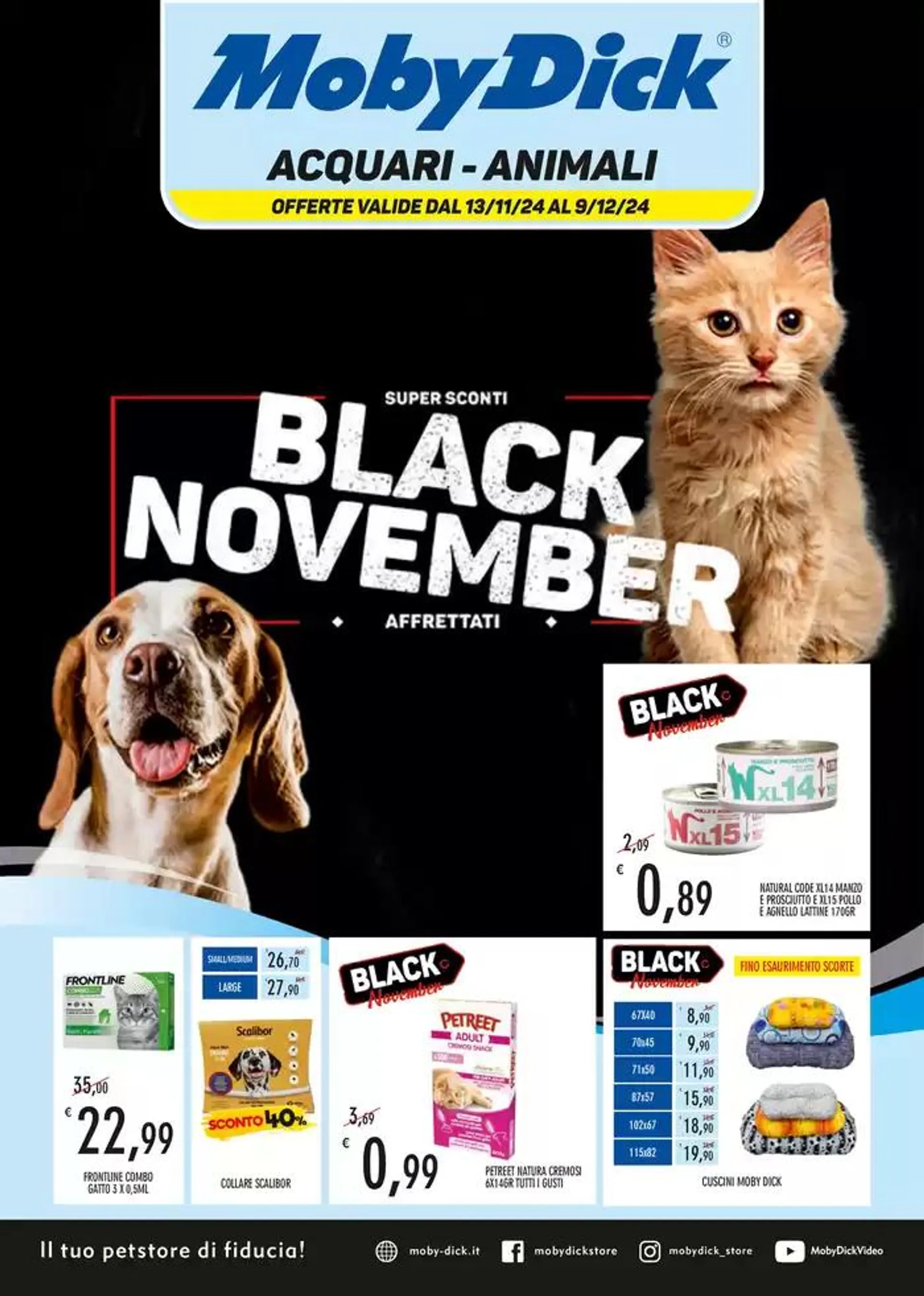 Black november - 1