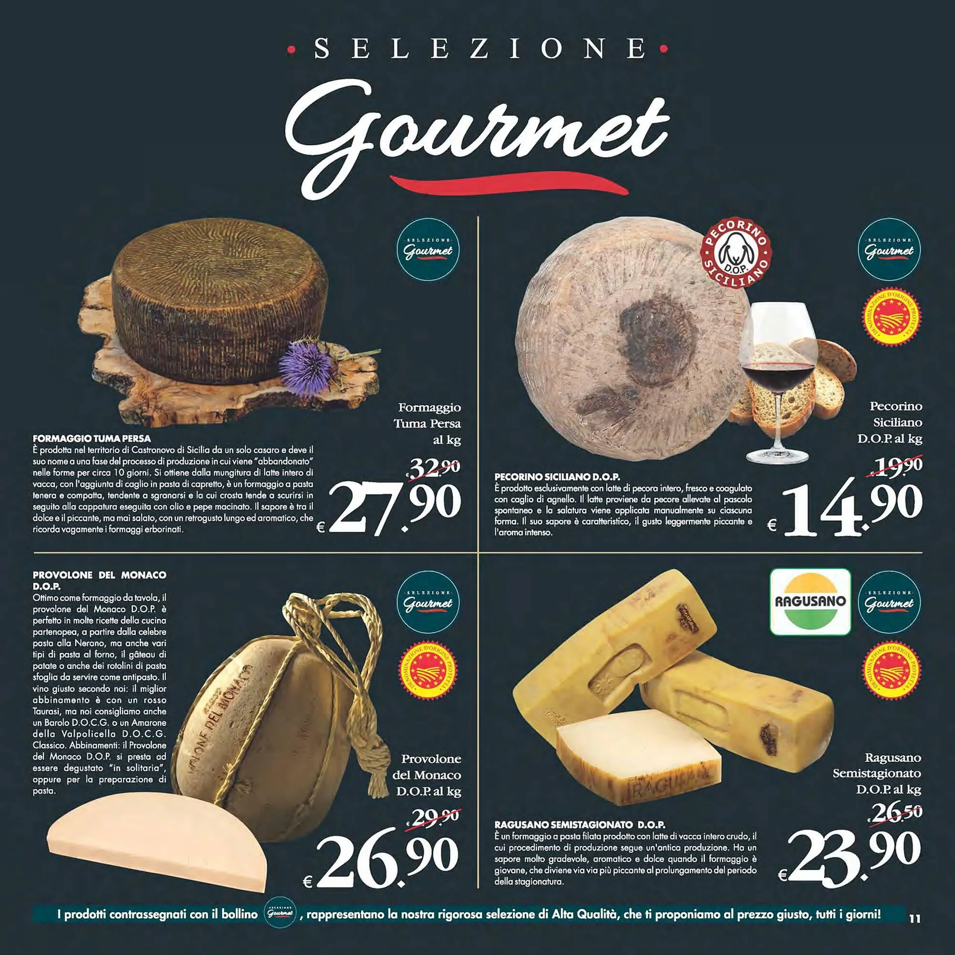 Volantino Gourmet Déco da 13 luglio a 22 luglio di 2024 - Pagina del volantino 11