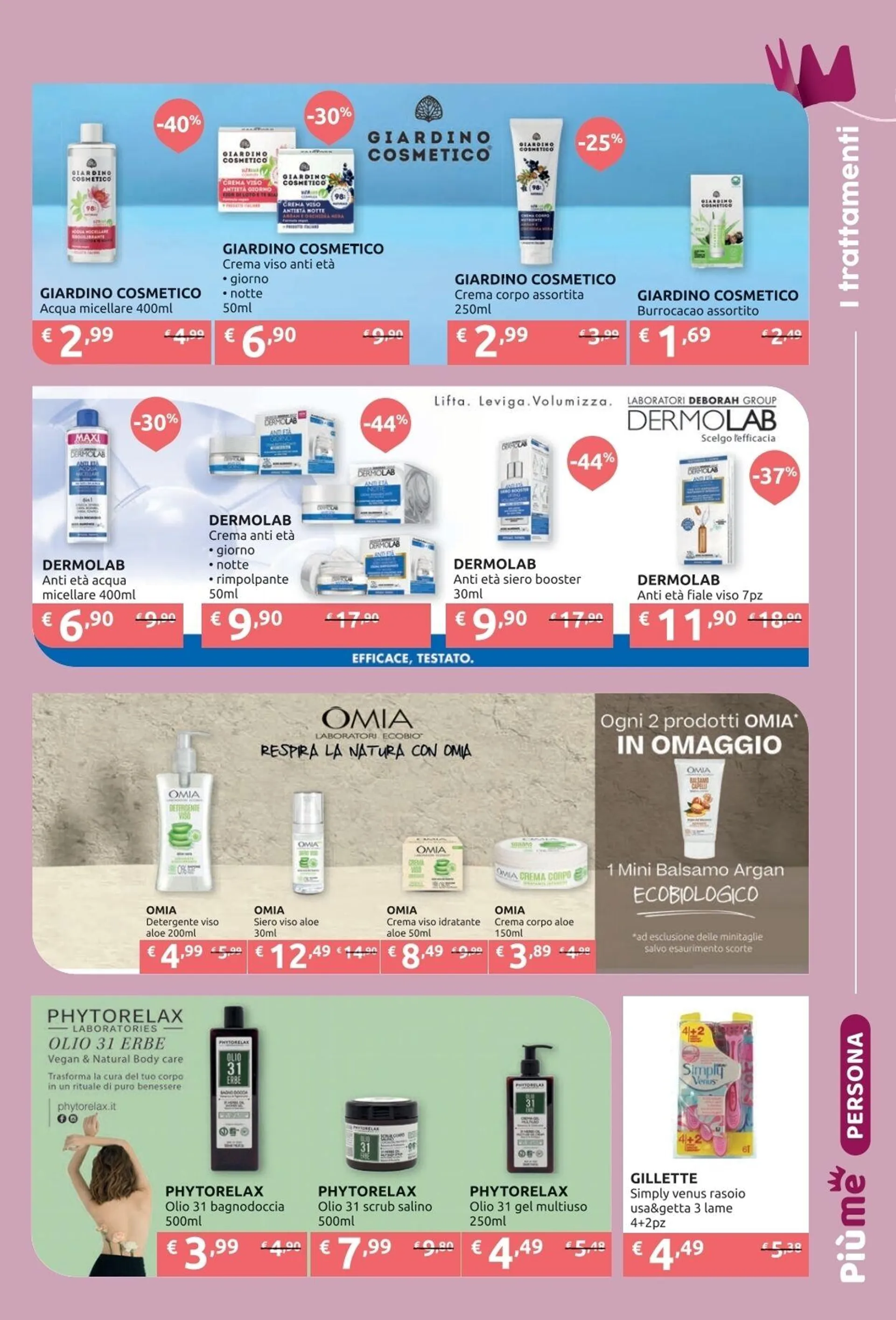 IperSoap Volantino attuale da 4 maggio a 18 maggio di 2025 - Pagina del volantino 17