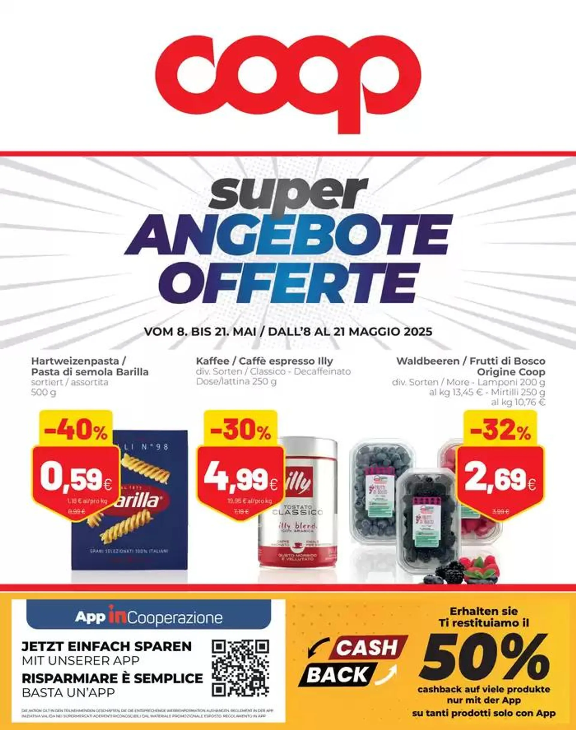 Angebote offerte - 1