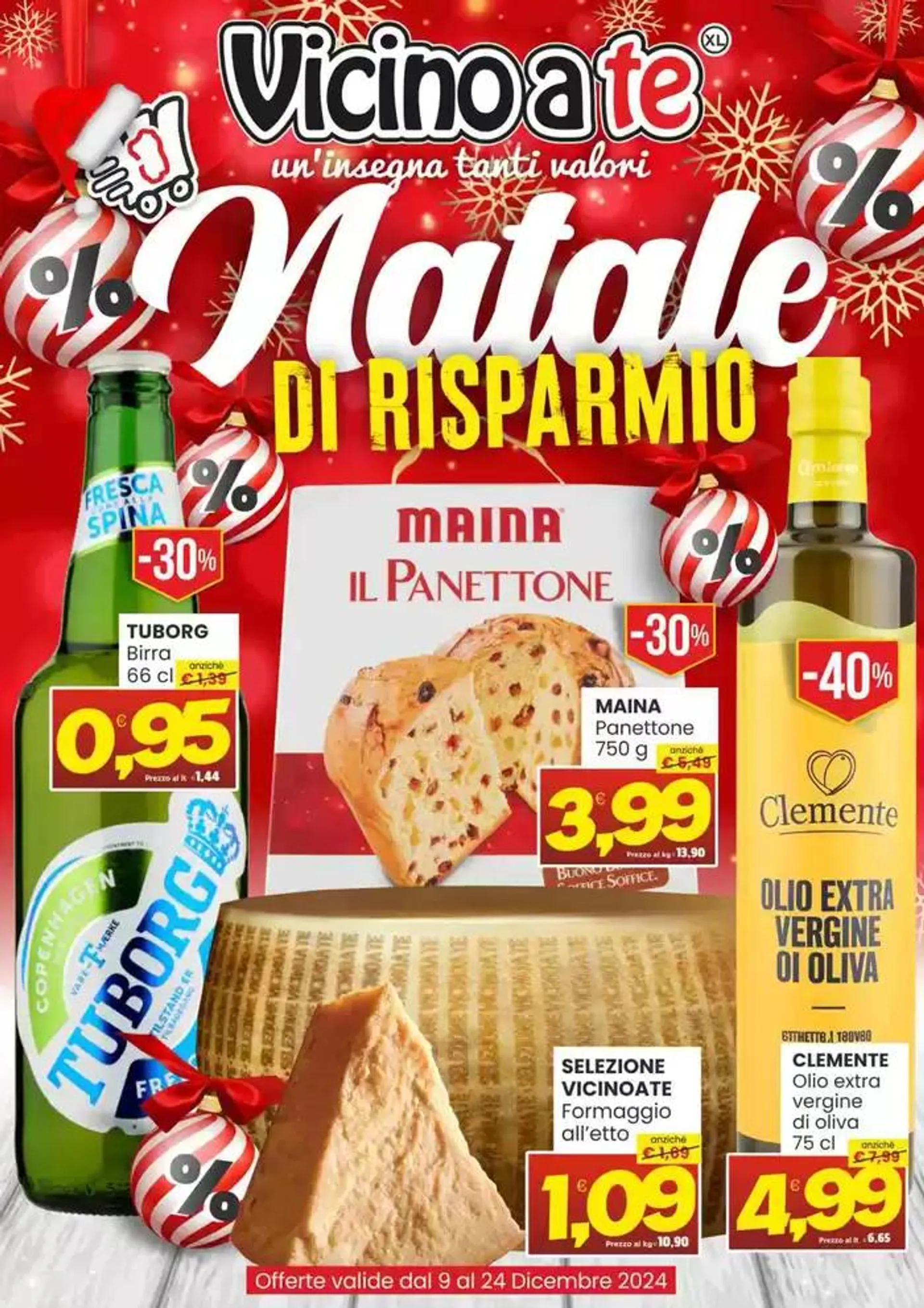 Natale di risparmio - 1