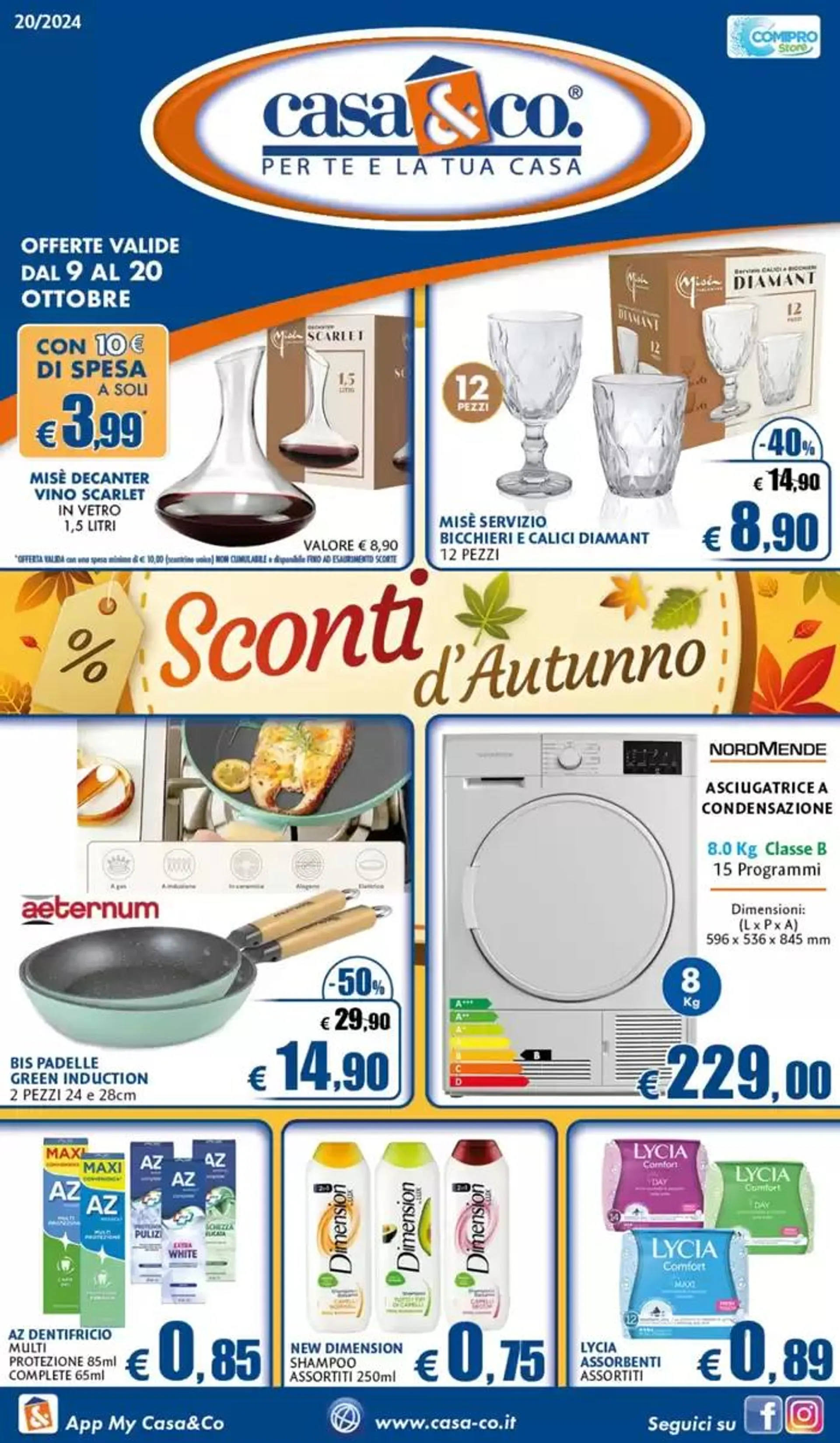 Sconti dautunno - 1