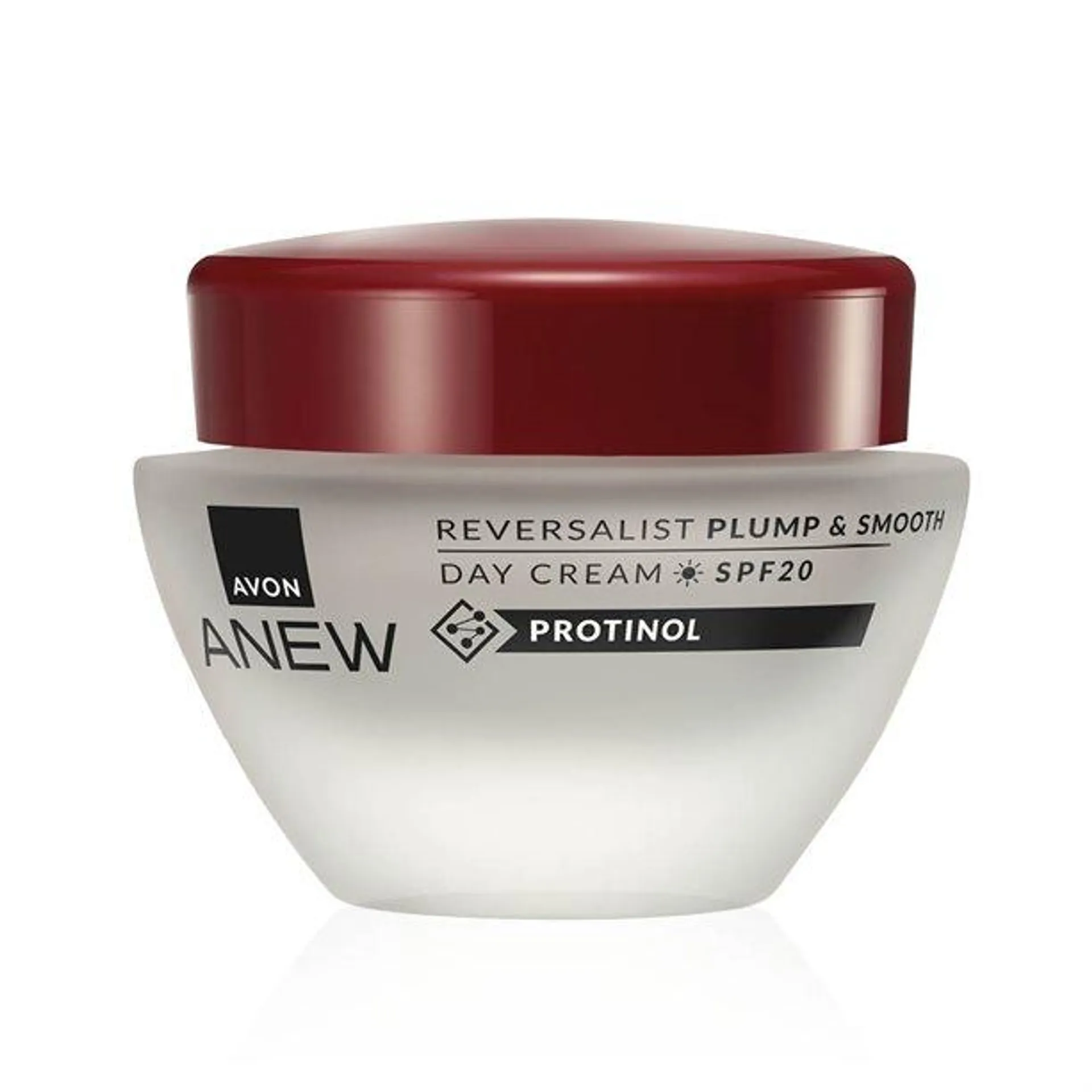 Crema Giorno Plump & Smooth Reversalist Anew SPF20