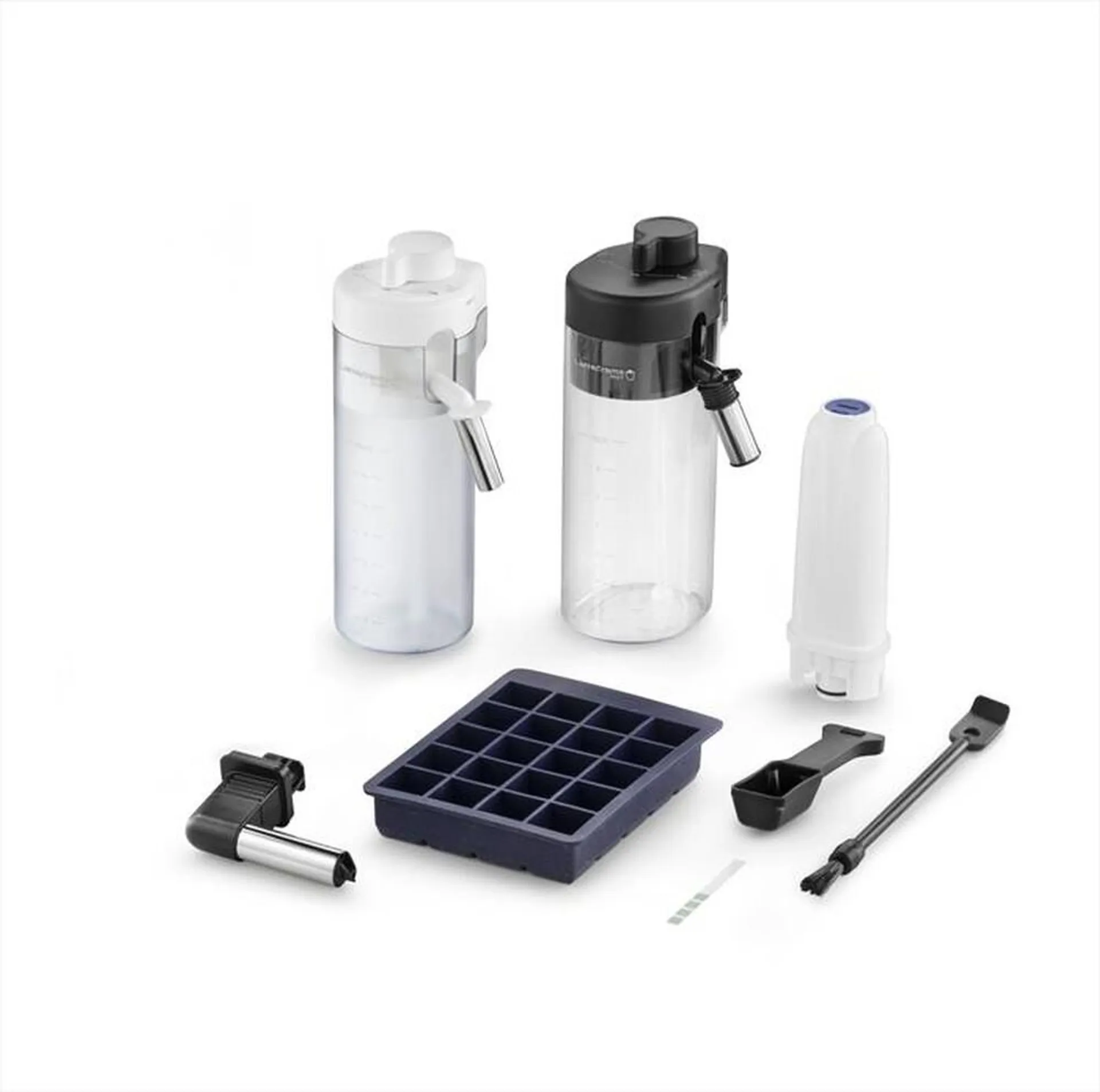DE LONGHI - Macchina da caffè automatica ECAM450.55.G-grey