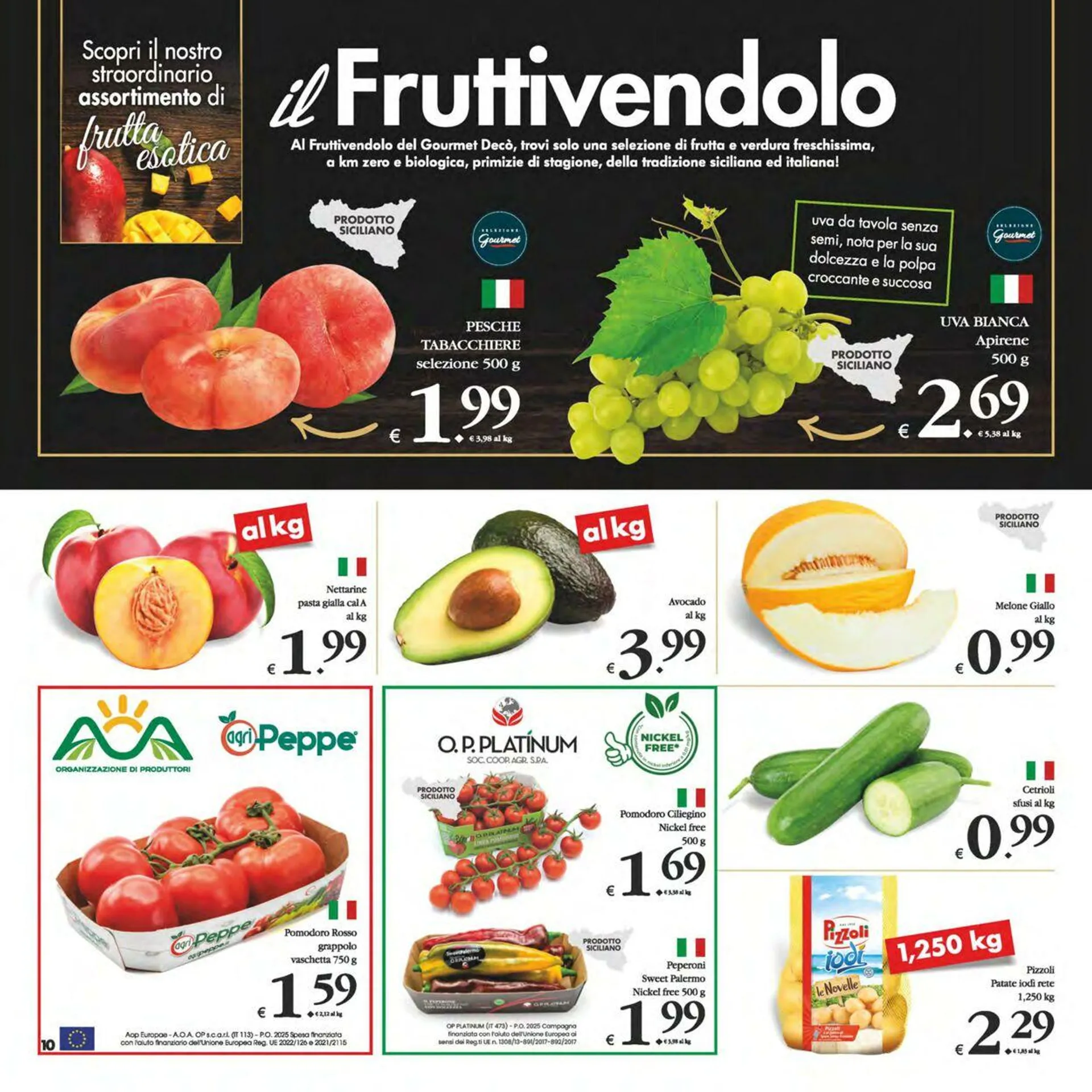 Deco Volantino attuale da 24 giugno a 3 luglio di 2025 - Pagina del volantino 10