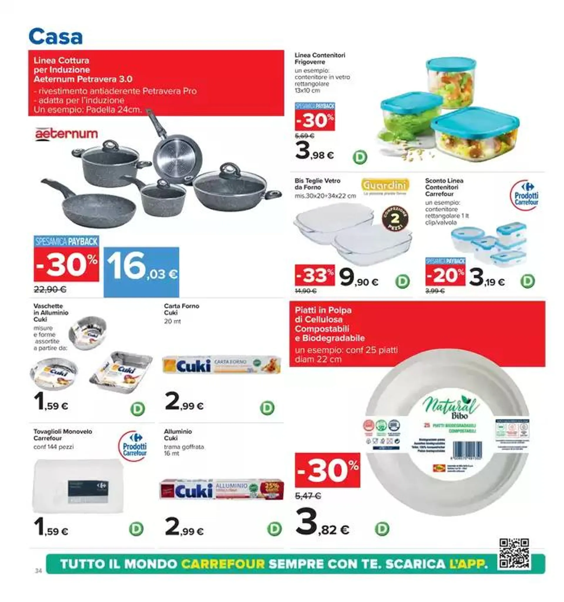 Aspettando il natale da 3 dicembre a 12 dicembre di 2024 - Pagina del volantino 34