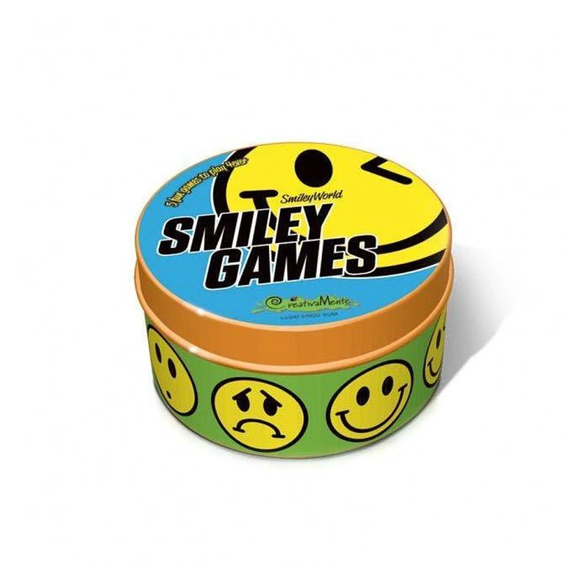 Smiley games