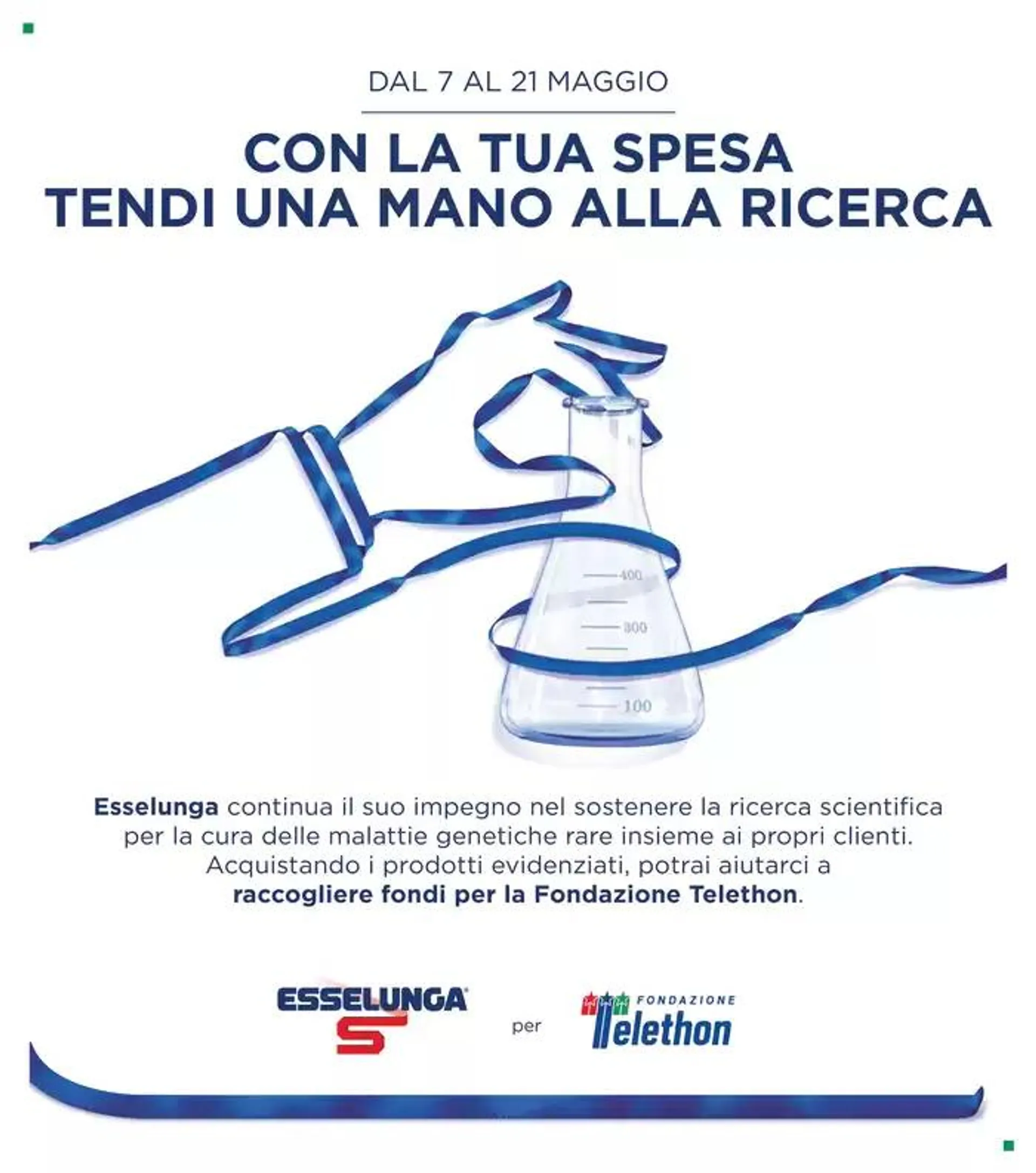 Raccolta Fondi Telethon - 1