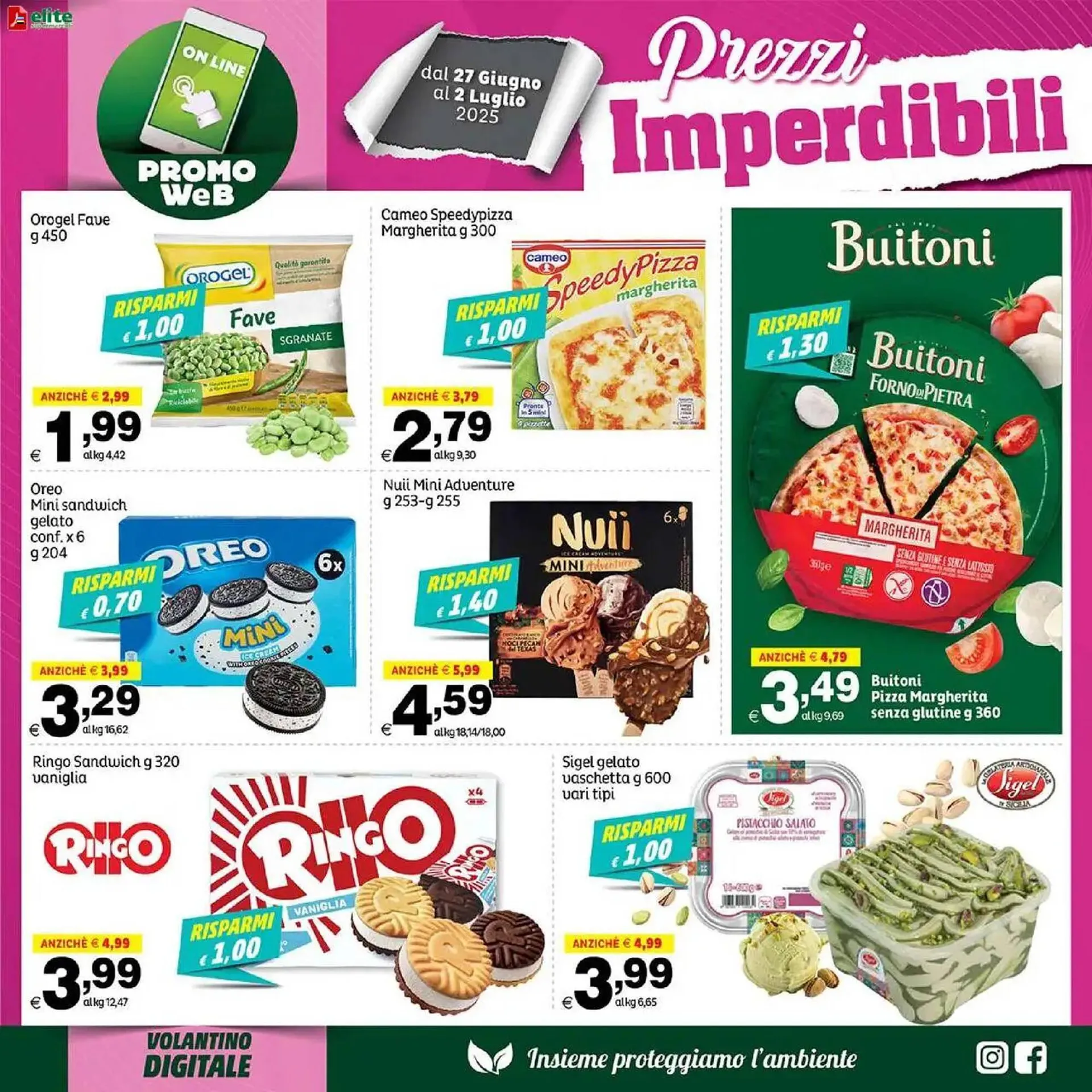 Volantino Elite da 27 giugno a 2 luglio di 2025 - Pagina del volantino 4