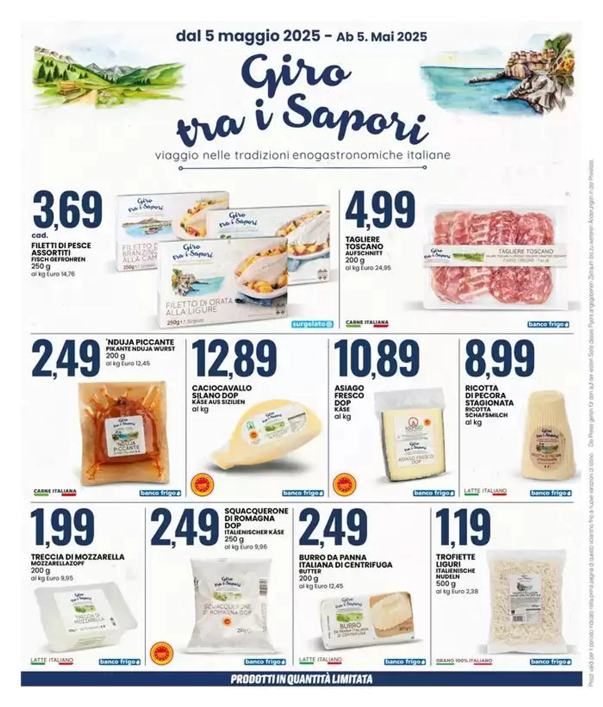 Sconto del 30% da 5 maggio a 11 maggio di 2025 - Pagina del volantino 8
