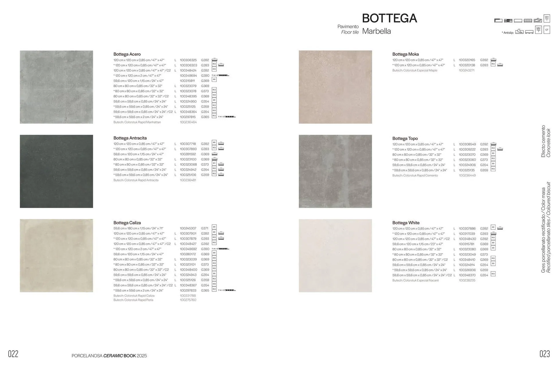 Volantino Porcelanosa da 18 febbraio a 31 dicembre di 2025 - Pagina del volantino 13