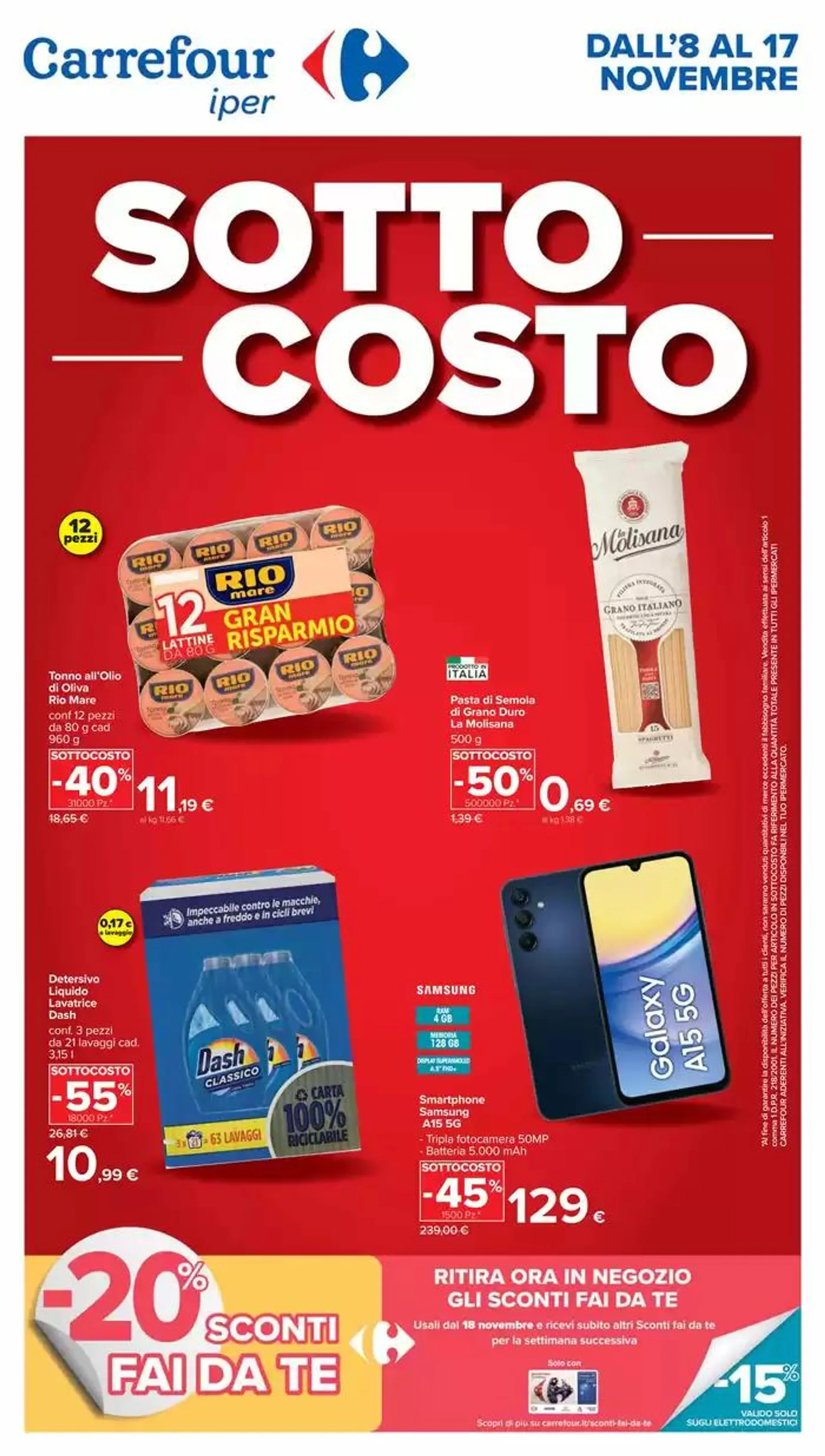 Sottocosto  - 1