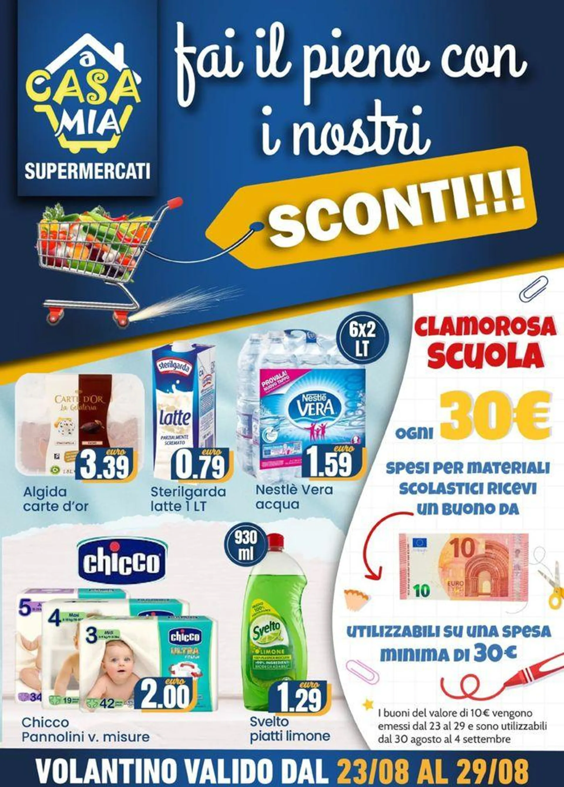 Fai il pieno con i nostri sconti - 1