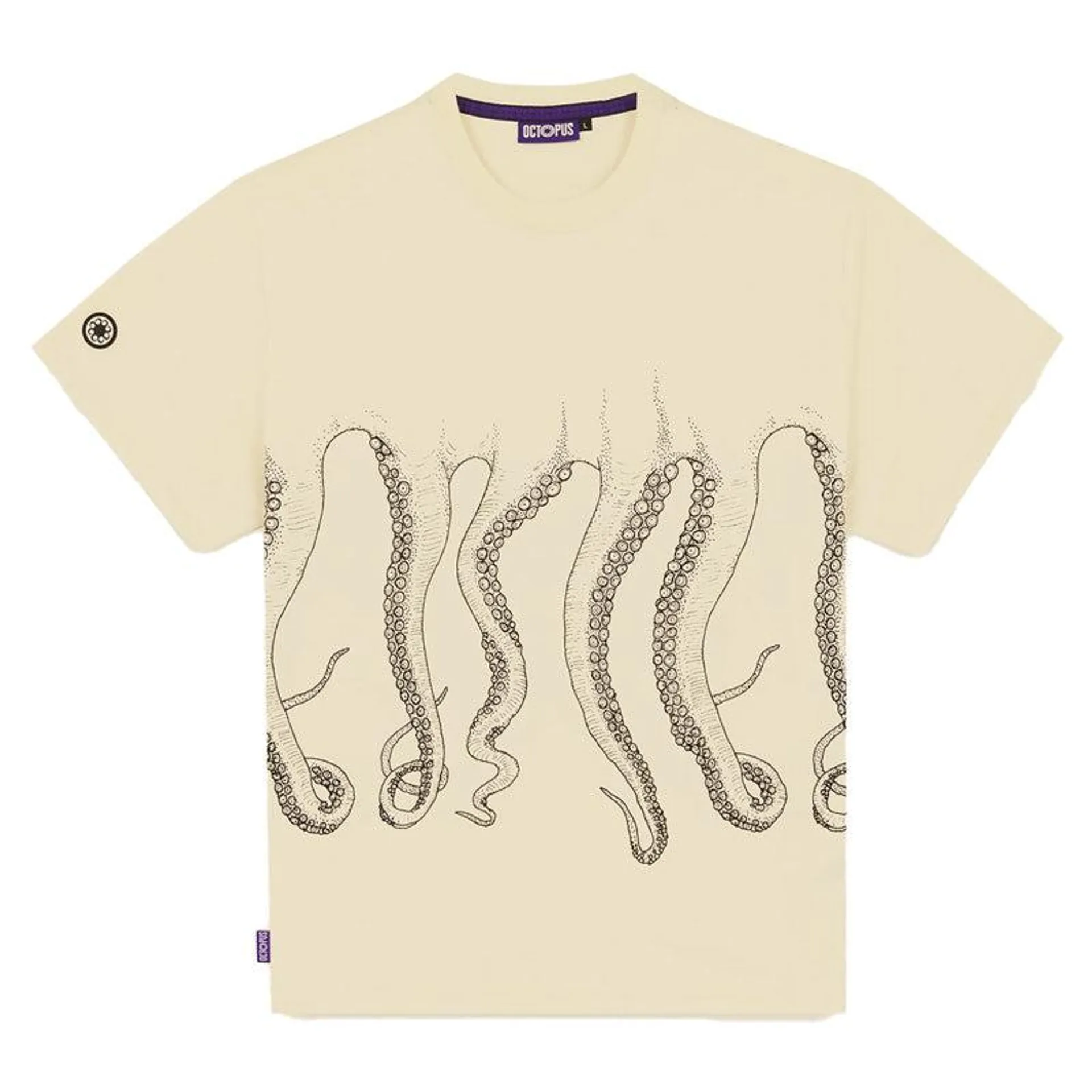 T-Shirt uomo Outline