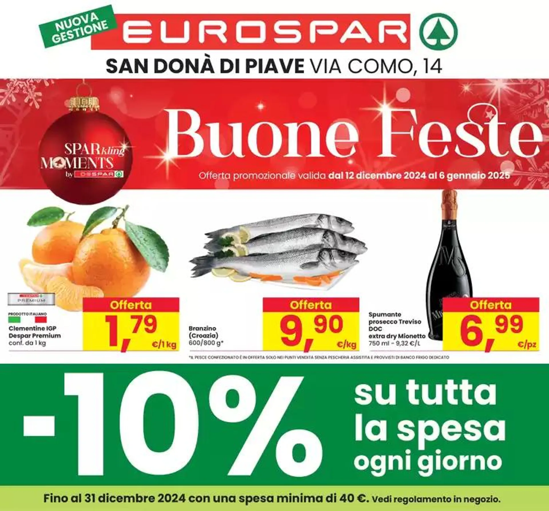 Buone Feste  - 1