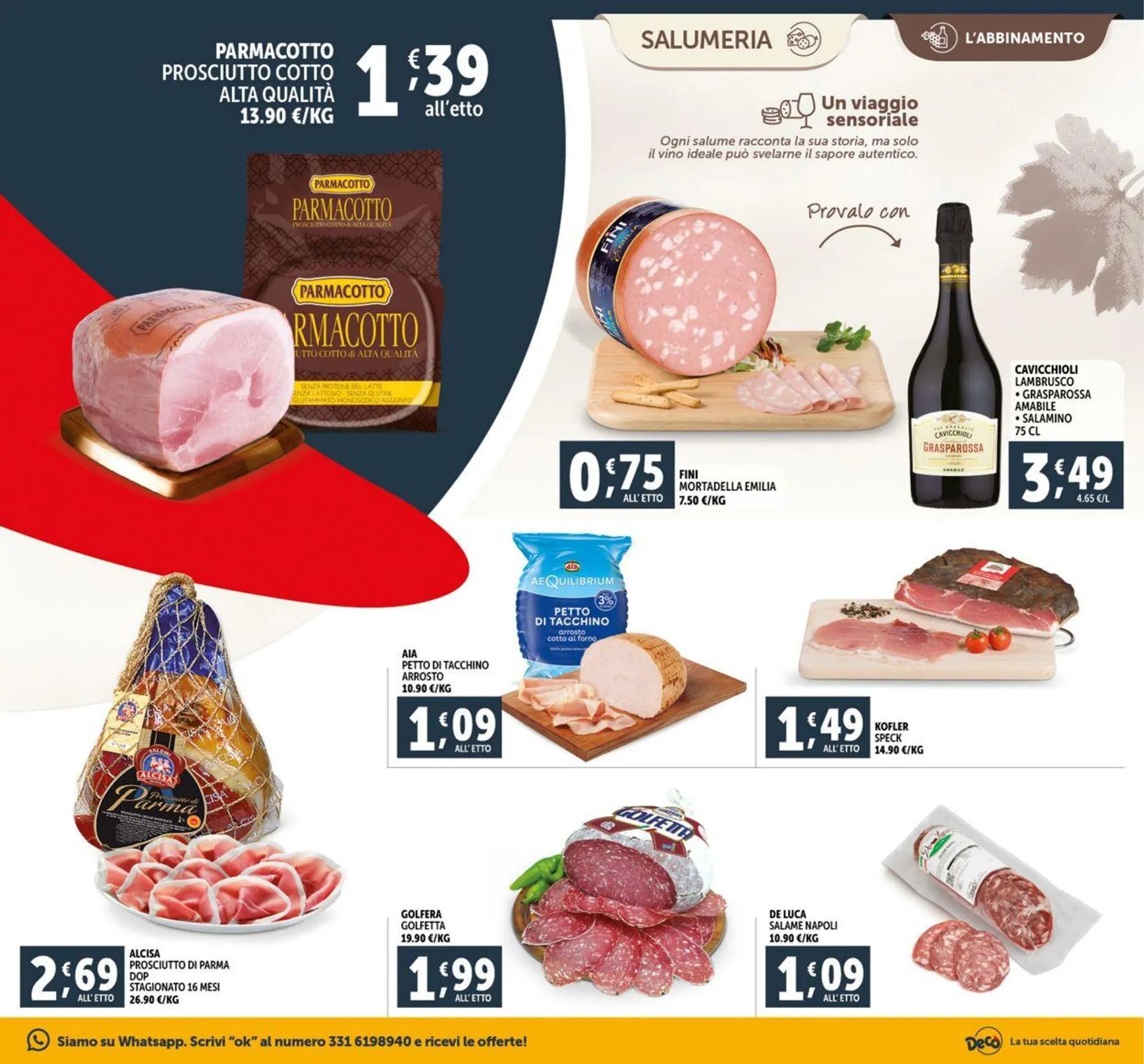 Deco Volantino attuale da 12 maggio a 26 maggio di 2025 - Pagina del volantino 3